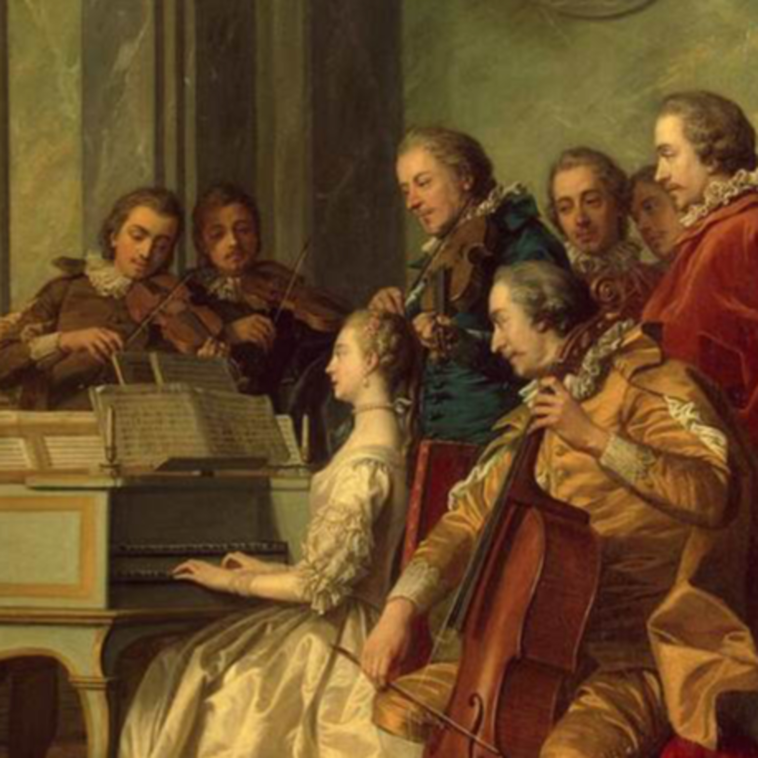 ASCOLTARE e COMPRENDERE la MUSICA