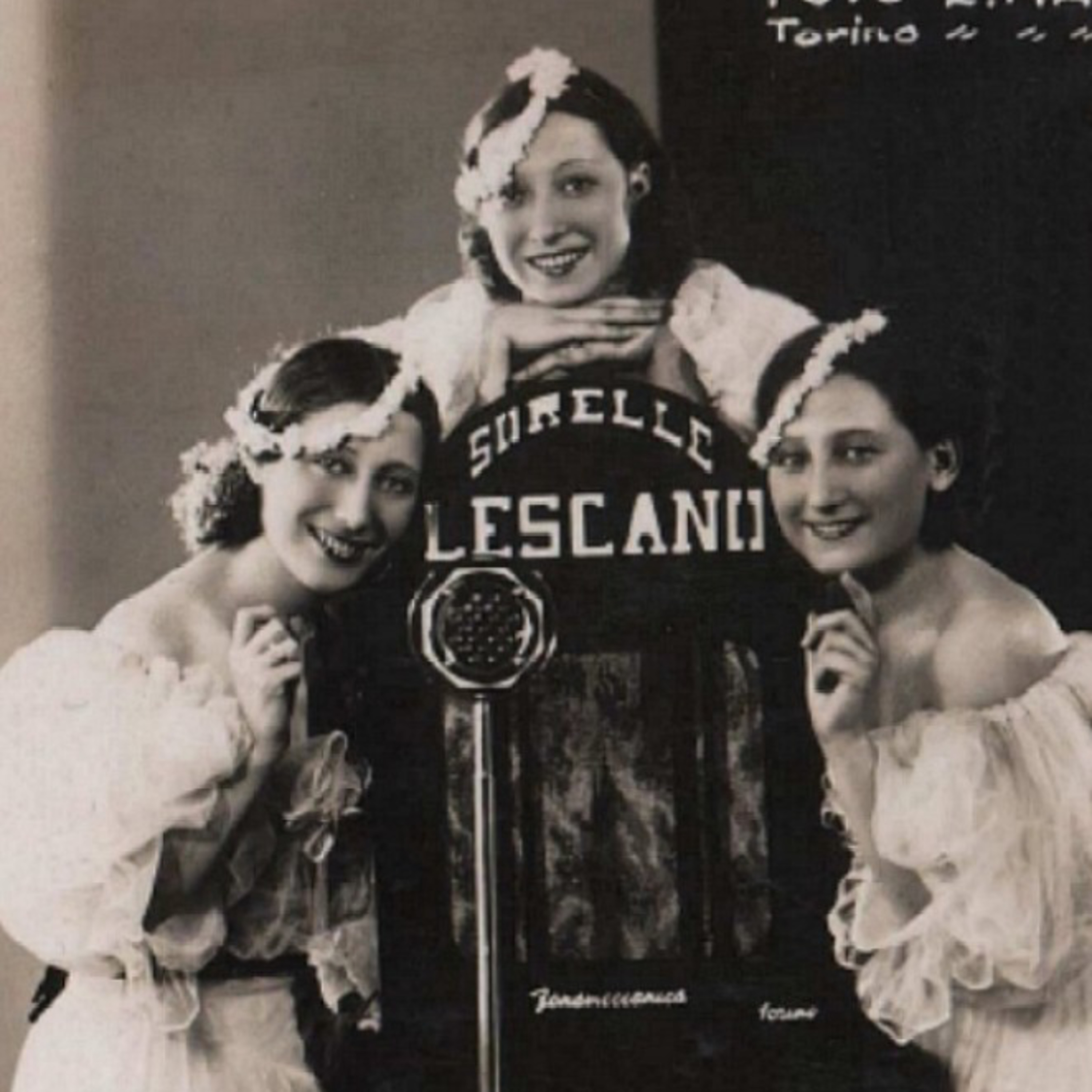 L'era della Radio - il Trio Lescano