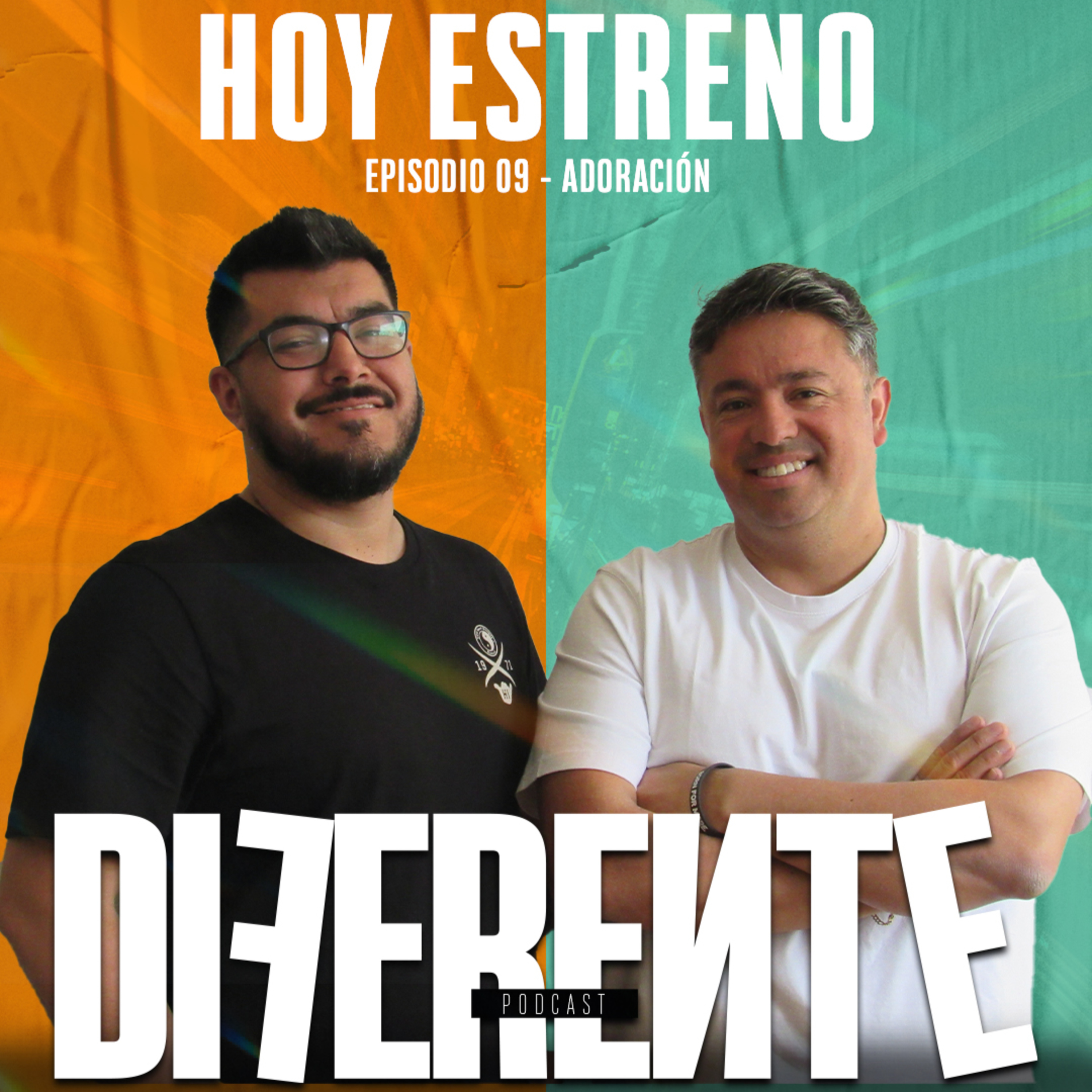 Diferente El Podcast