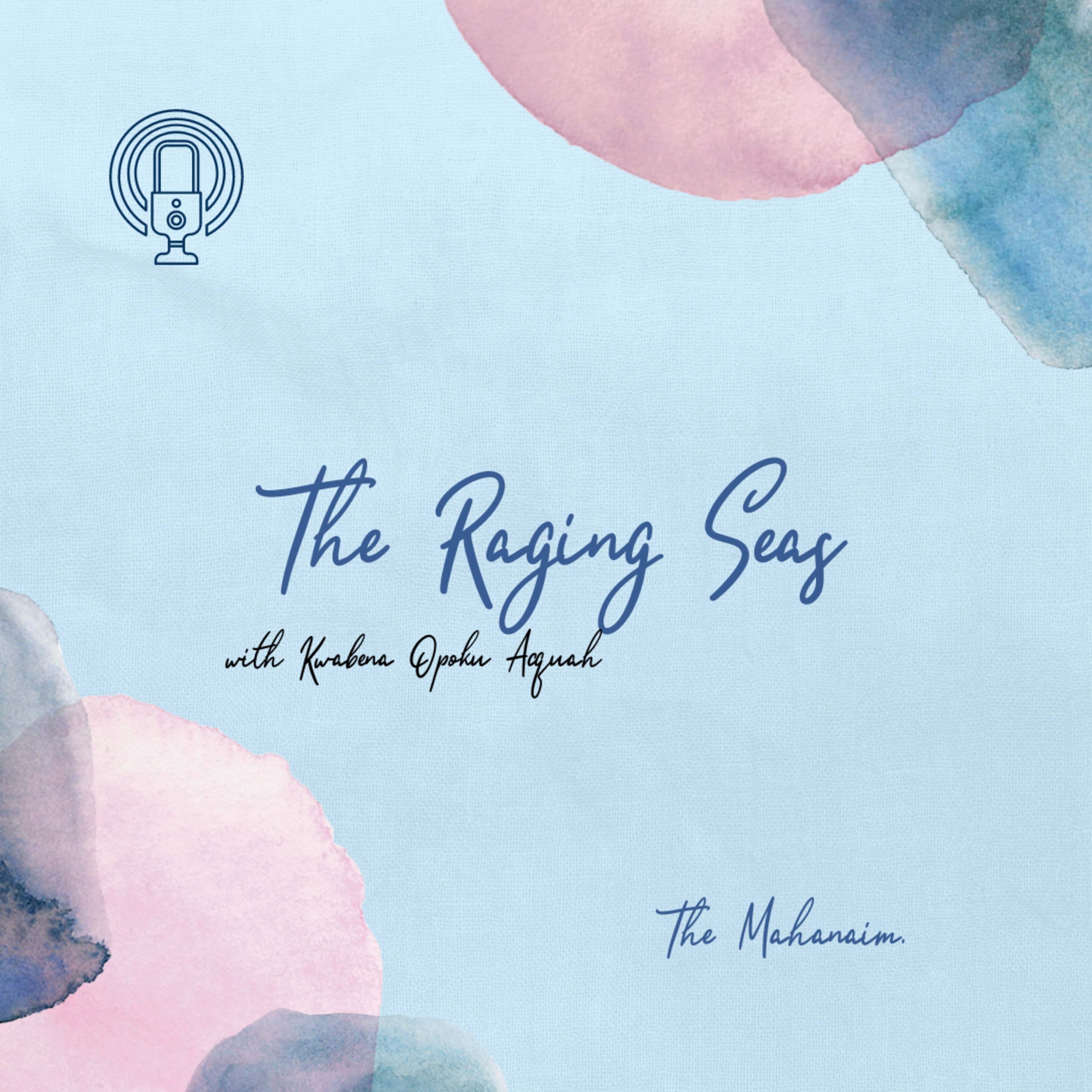 The Raging Seas episode artwork