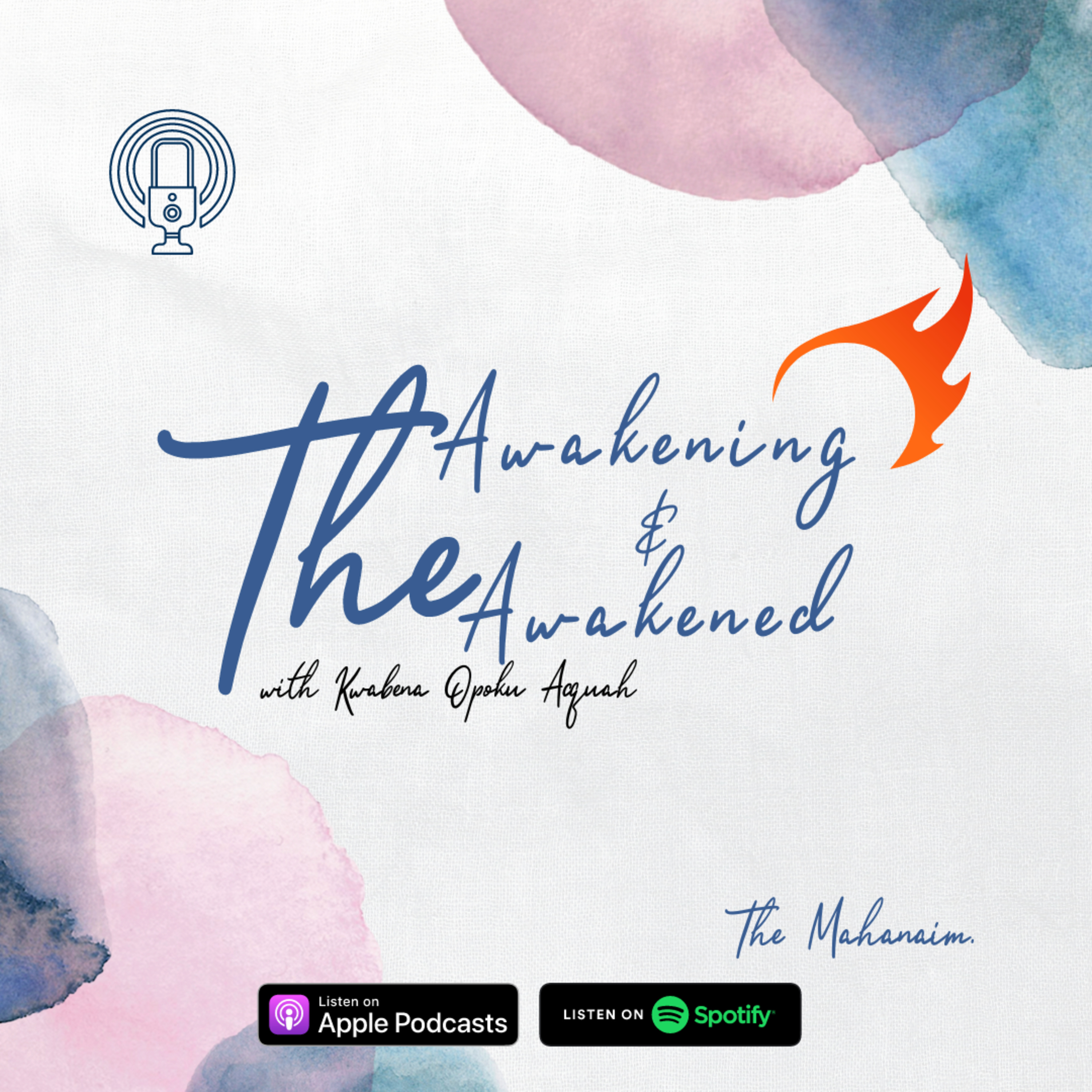 The Awakening & The Awakened episode artwork