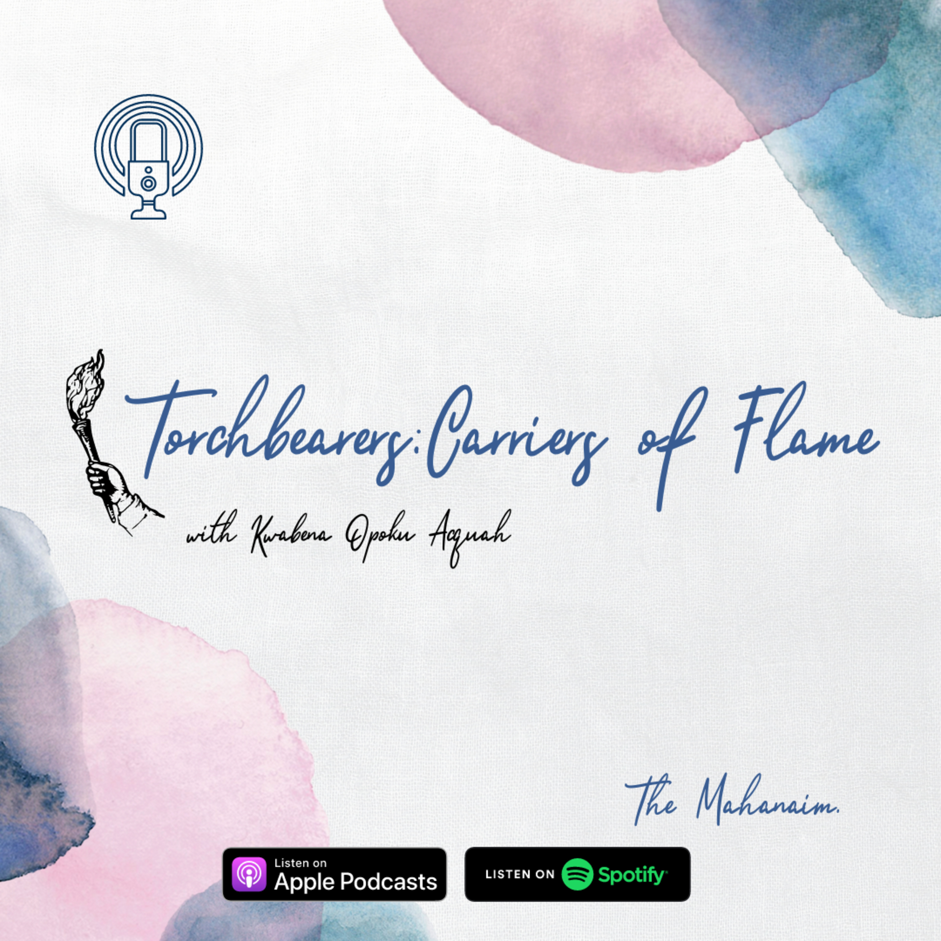 Torchbearers: Carriers of Flame episode artwork
