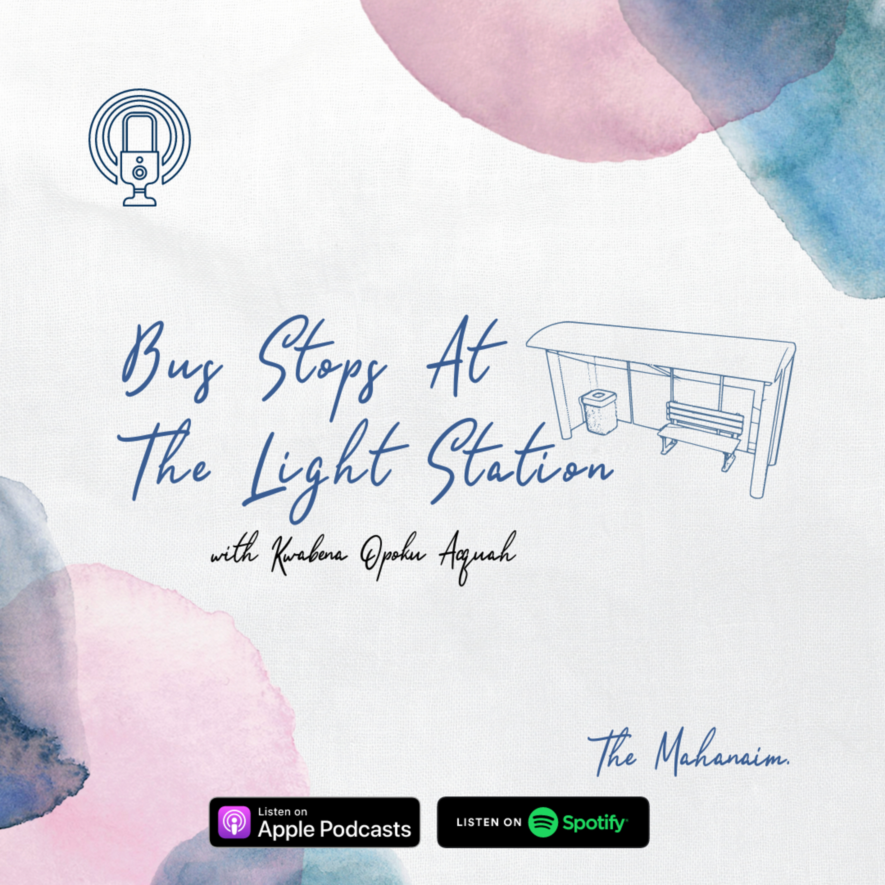 Bus Stops At The Light Station episode artwork