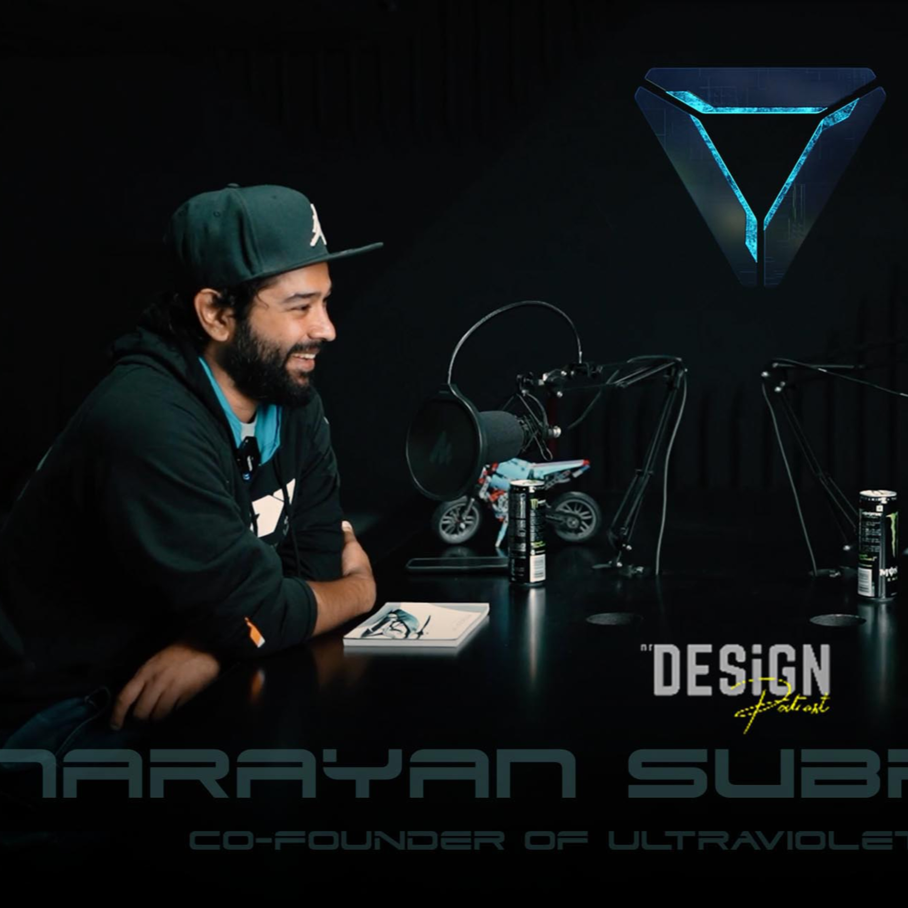 The Design Podcast with Saket Nampell