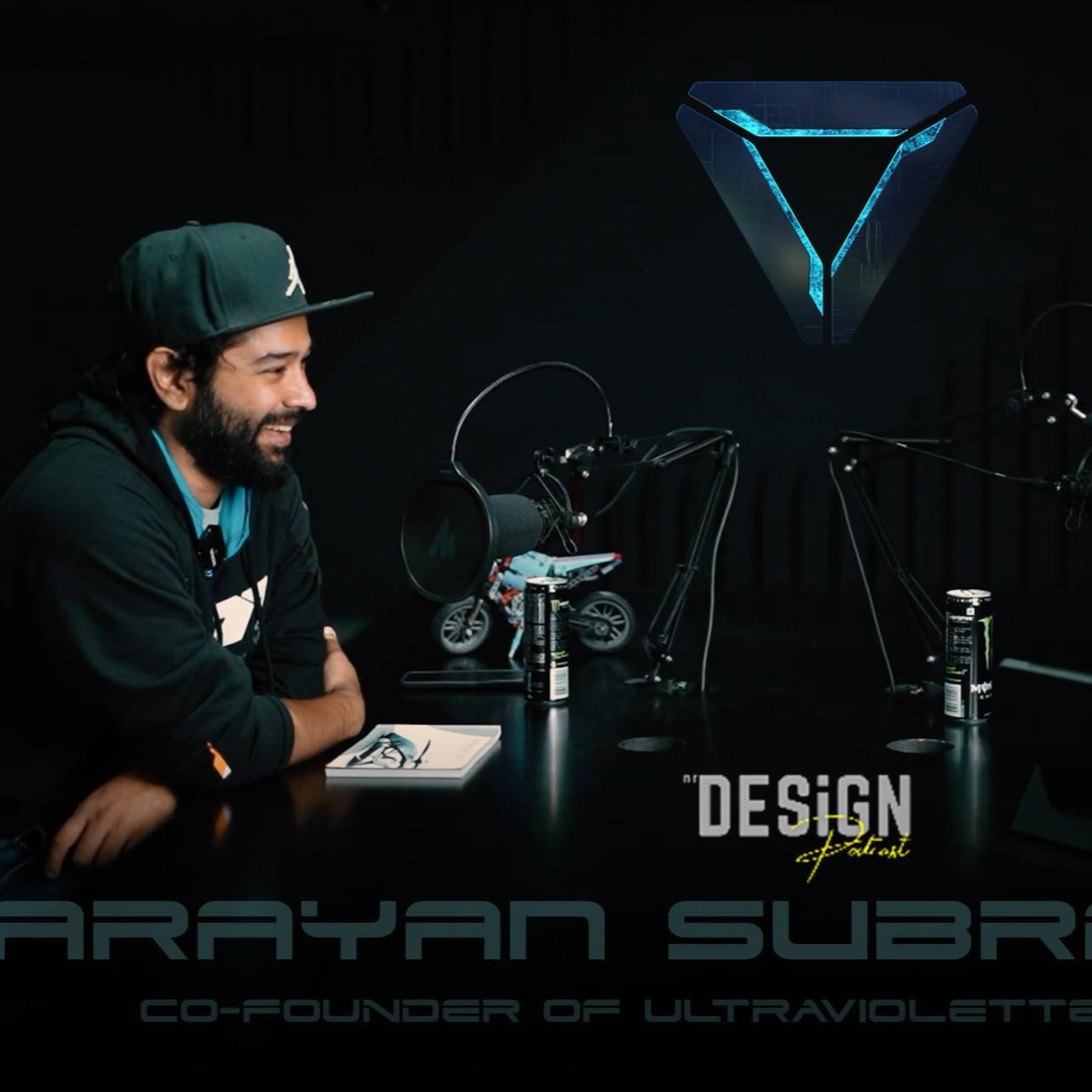 The Design Podcast with Saket Nampell