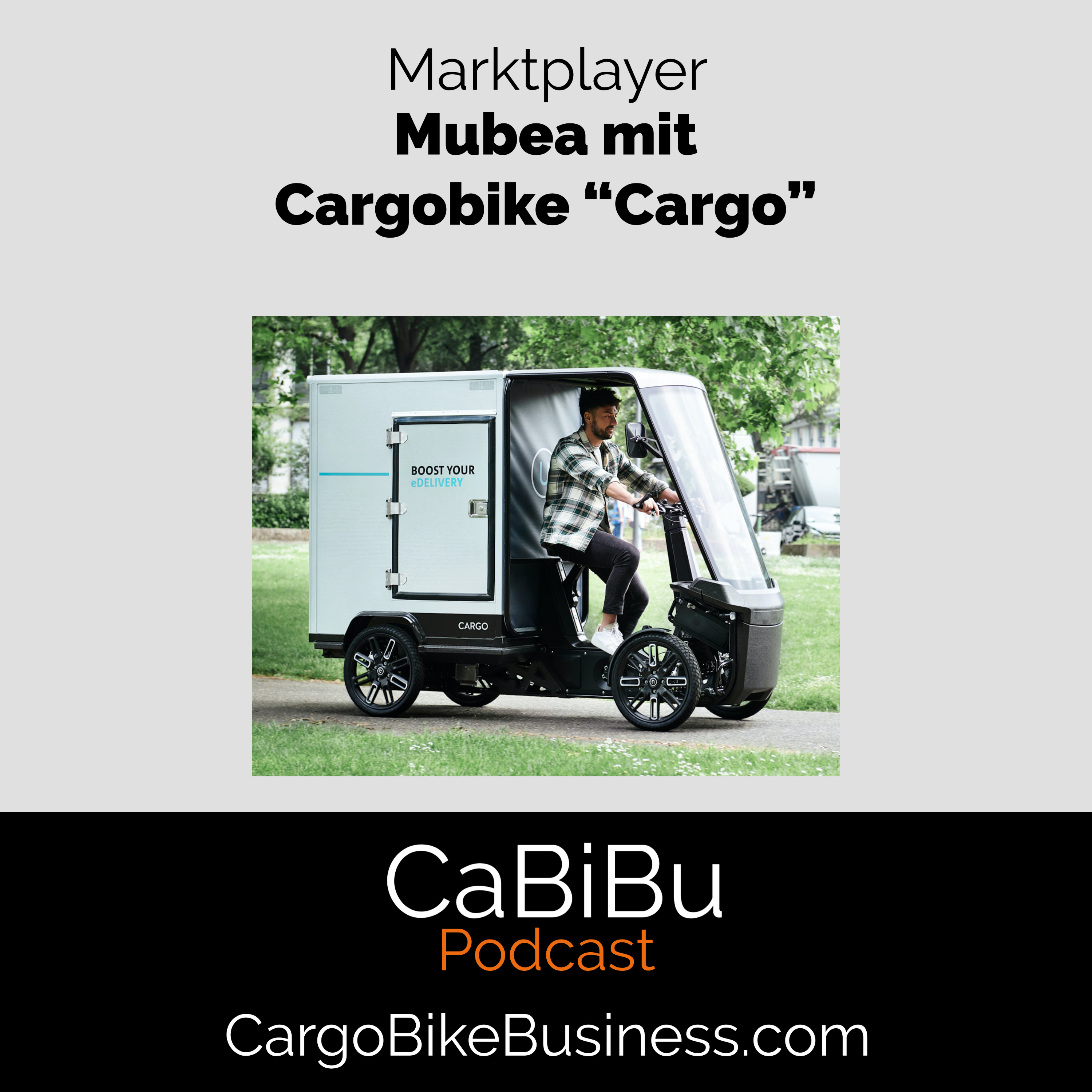 CaBiBu: Mobilitätslösungen mit gewerblich genutzten Cargobikes -  von CargoBikeBusiness.com