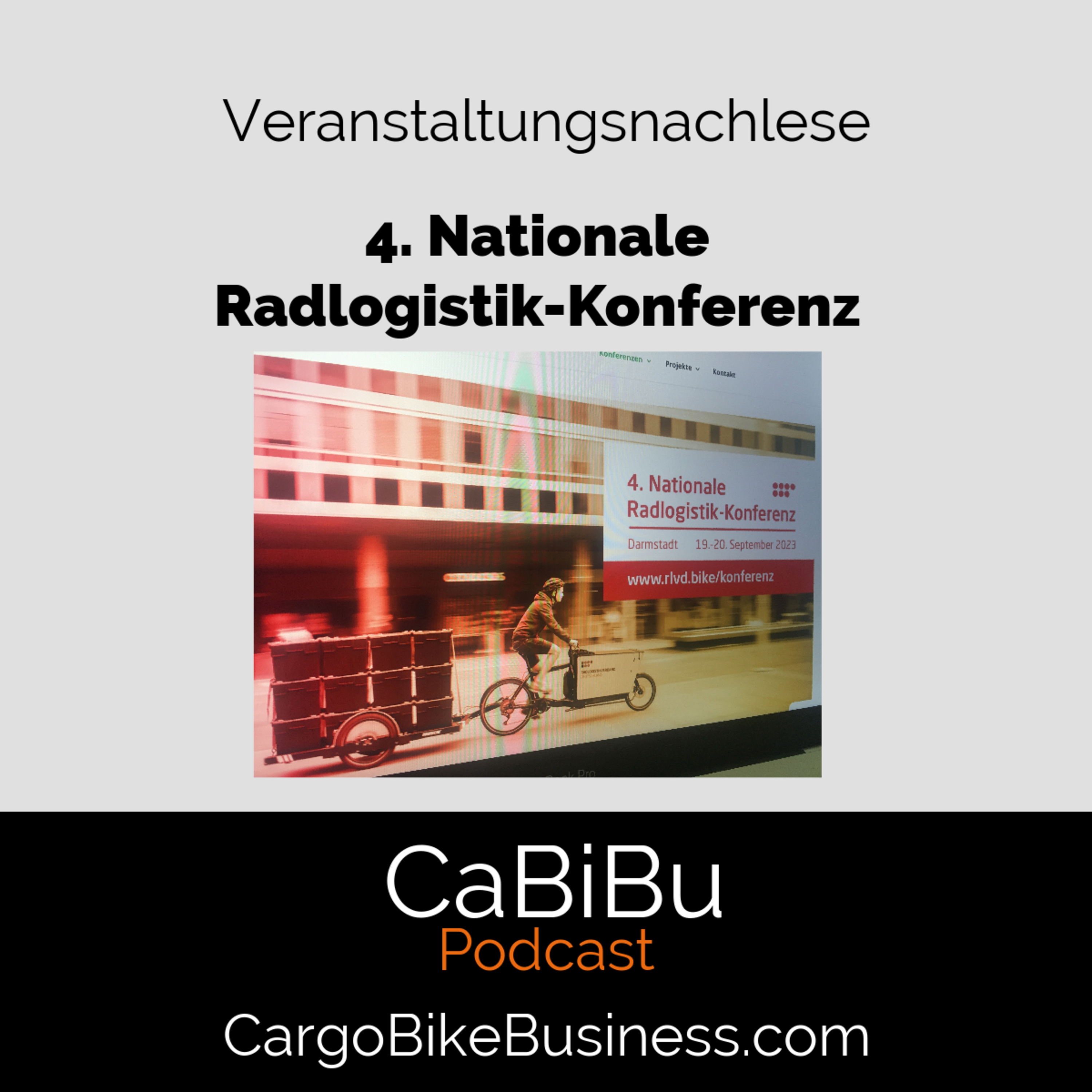 CaBiBu: Mobilitätslösungen mit gewerblich genutzten Cargobikes -  von CargoBikeBusiness.com