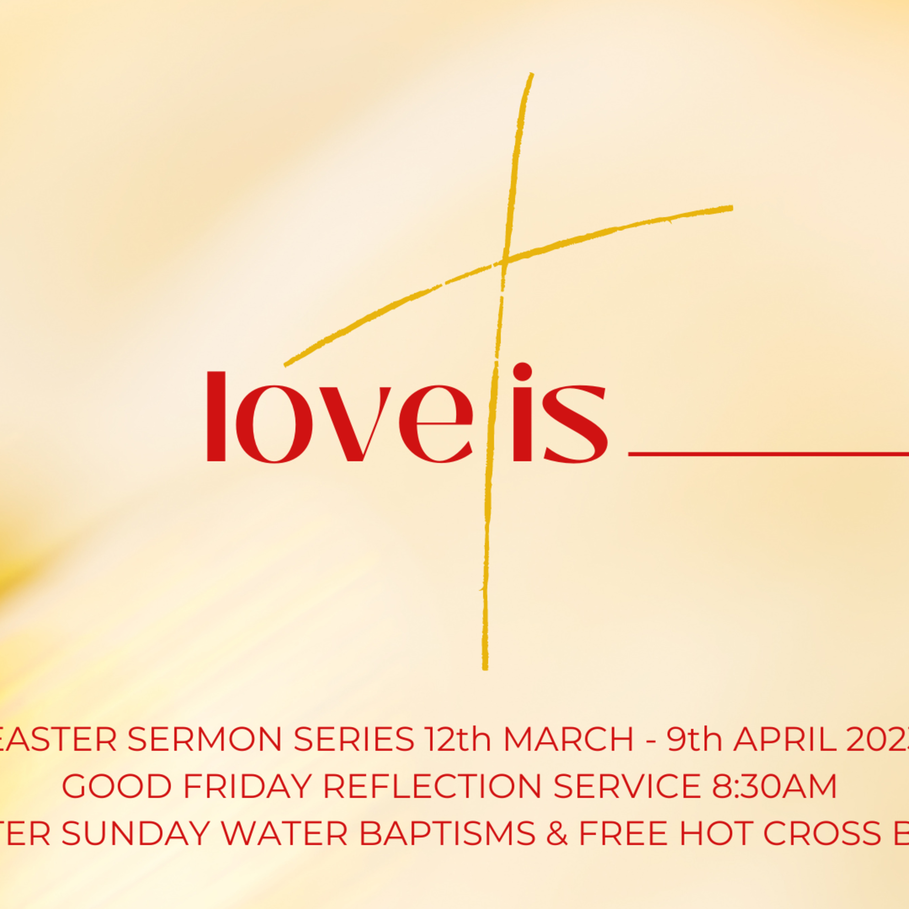 2nd April - What Does Love Look Like - 4 episode artwork