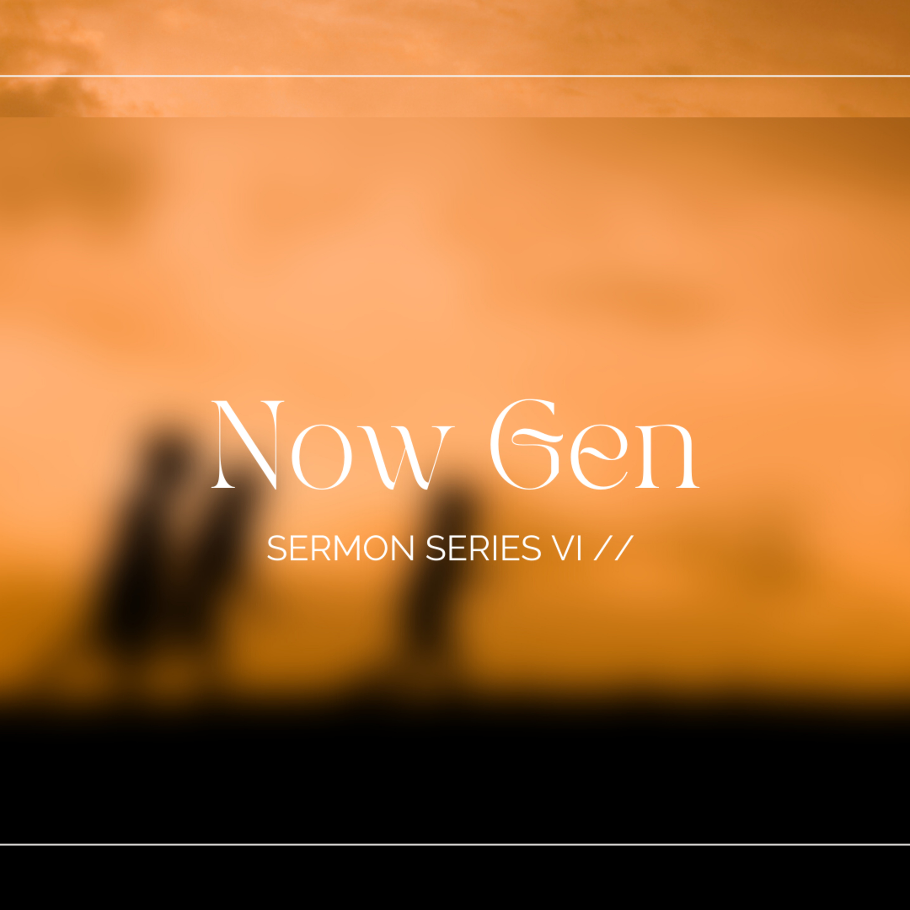 4th June // Now Gen // Panel // Tanya Jeremy & Kate episode artwork