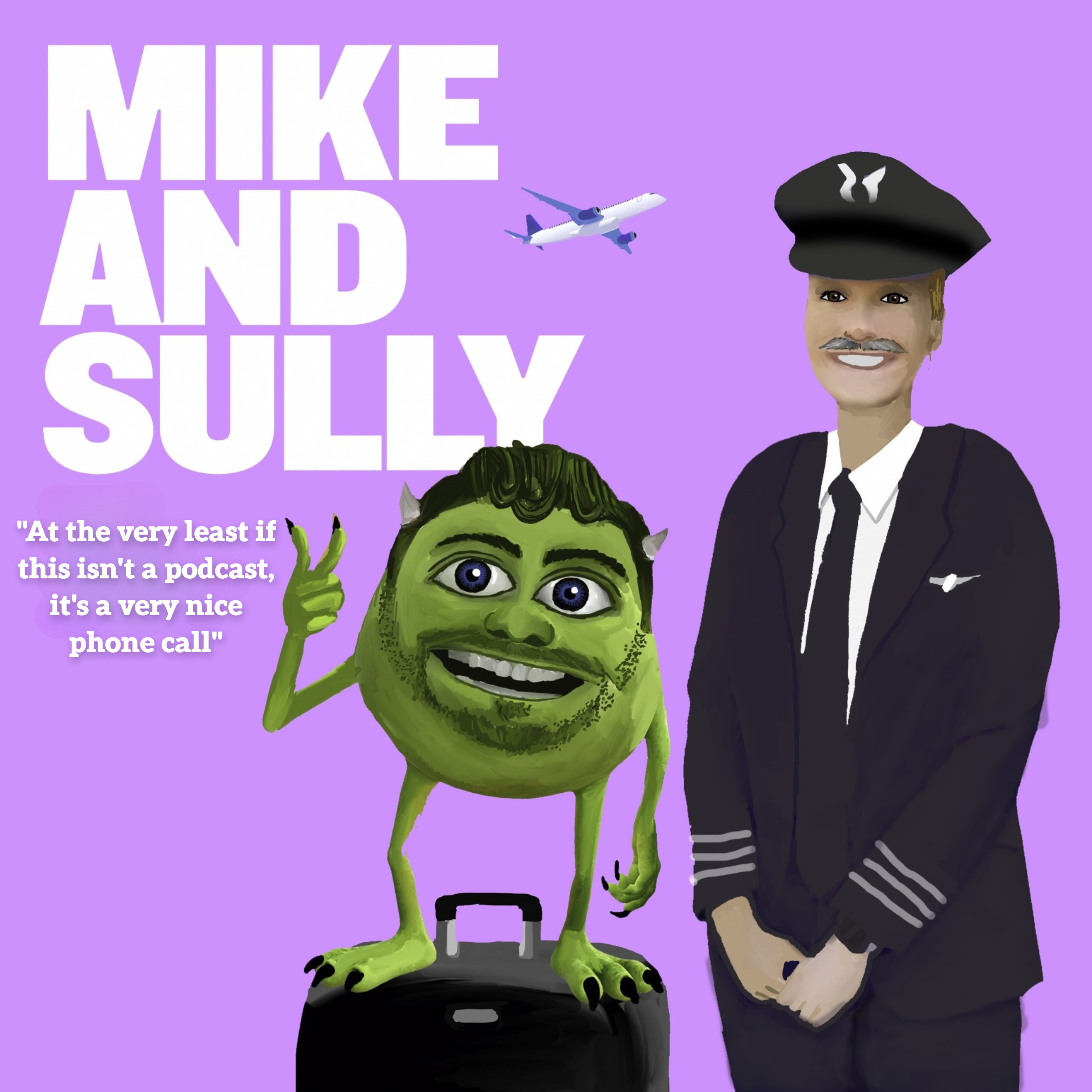 Mike & Sully
