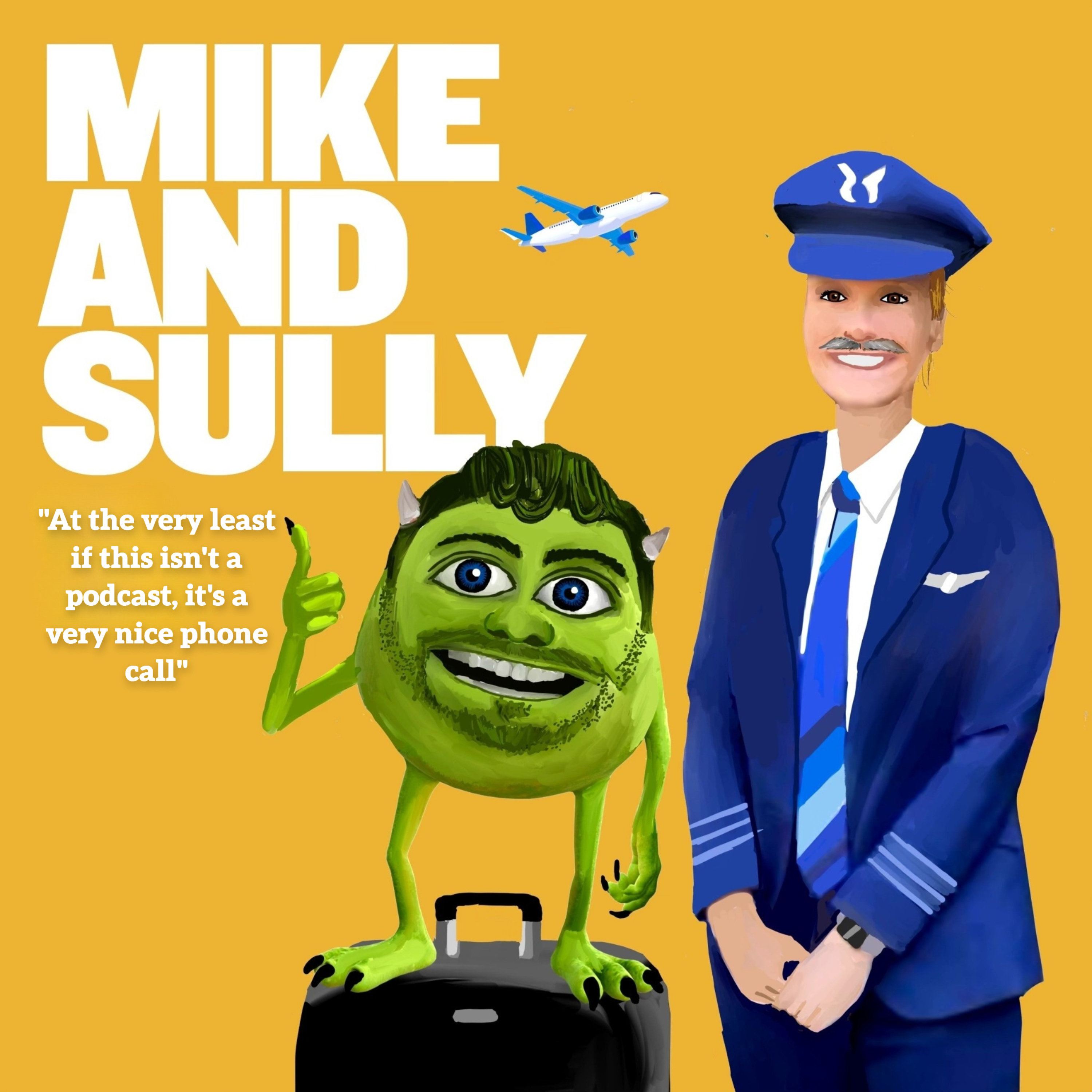 Mike & Sully