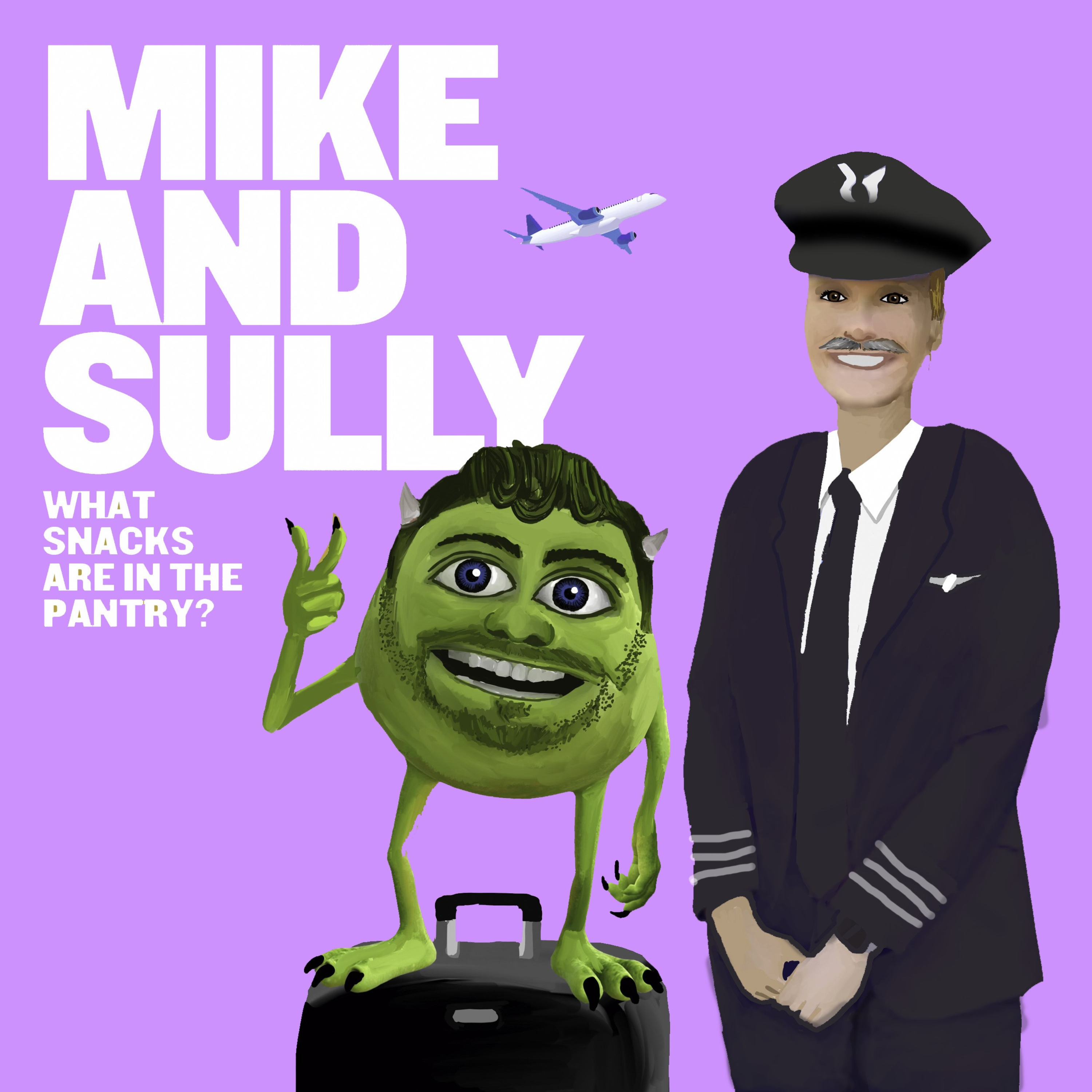 Mike & Sully