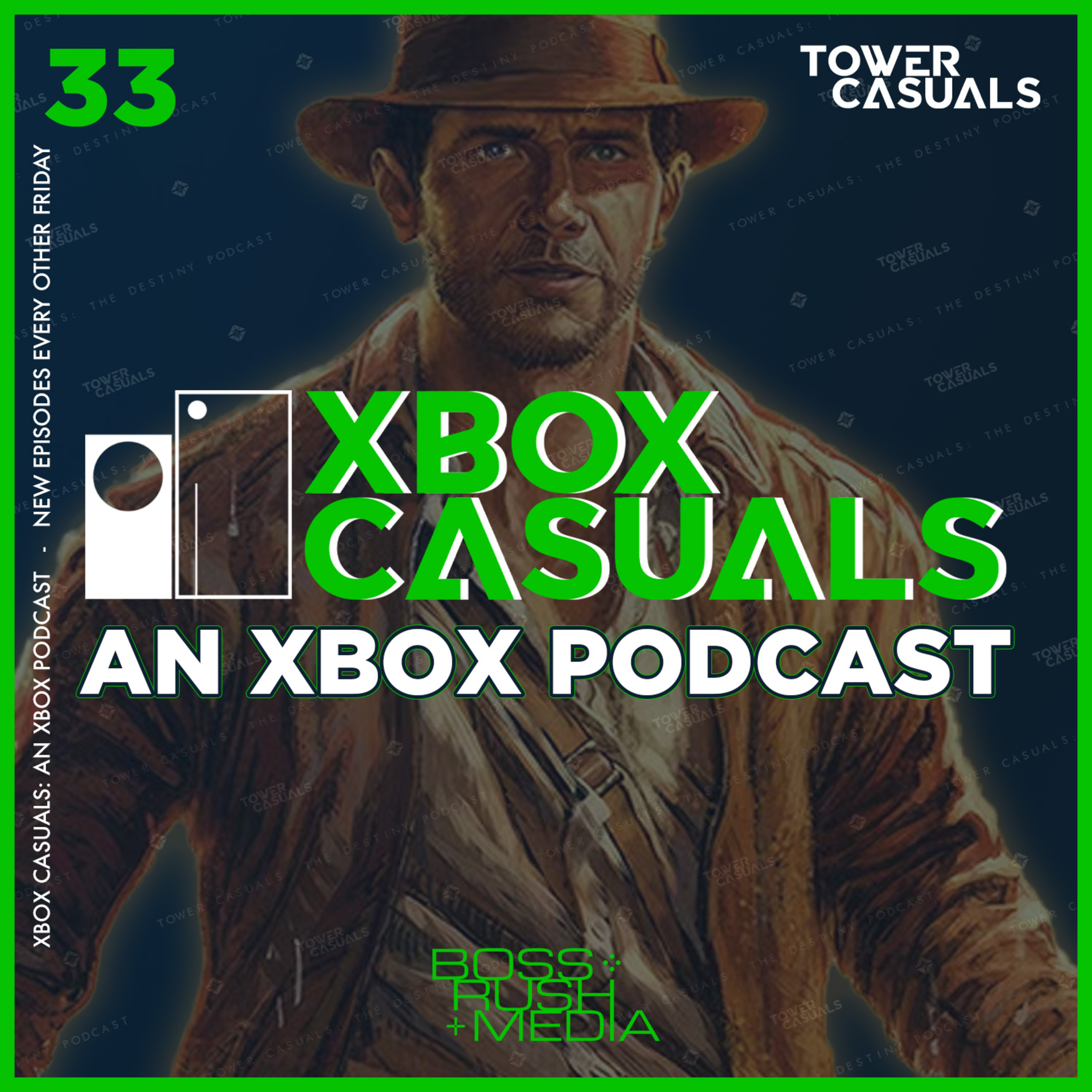 33. Indiana Jones and the Great Game Awards Reactions