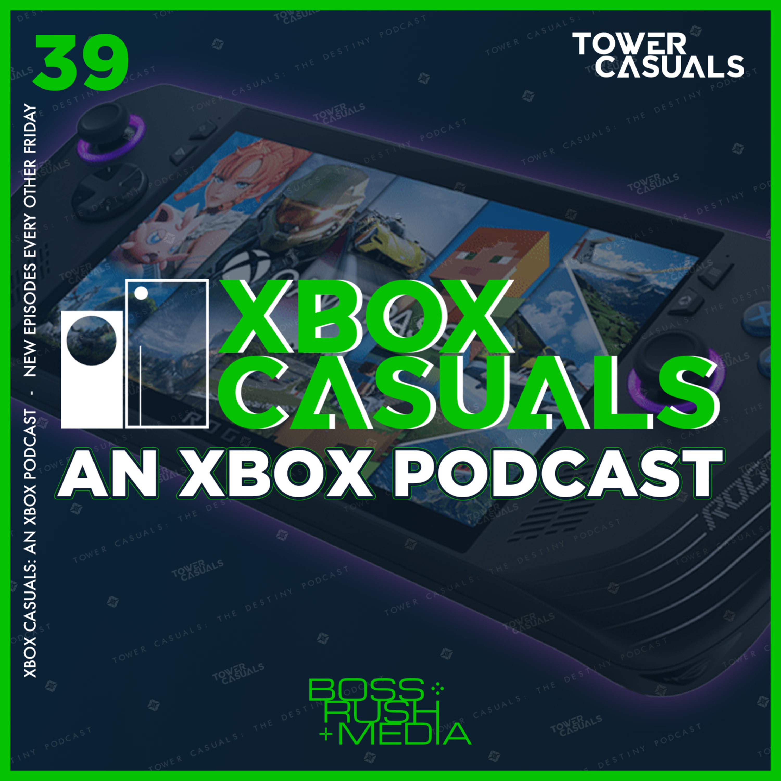 39. Xbox Handheld Incoming with a Twist