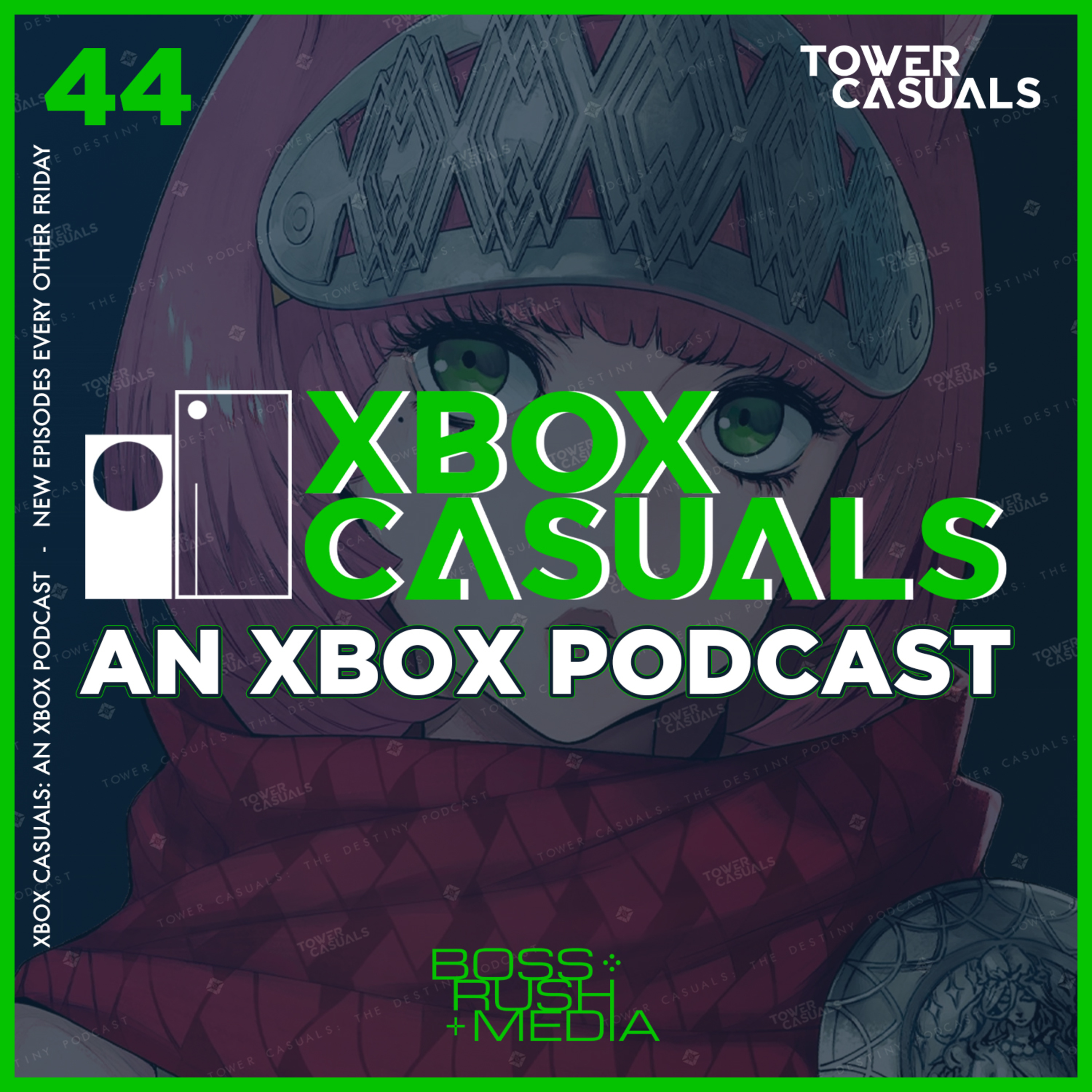 Game Pass gets Massive Games, Marathon's Art Debacle, & Xbox Wins on PS5
