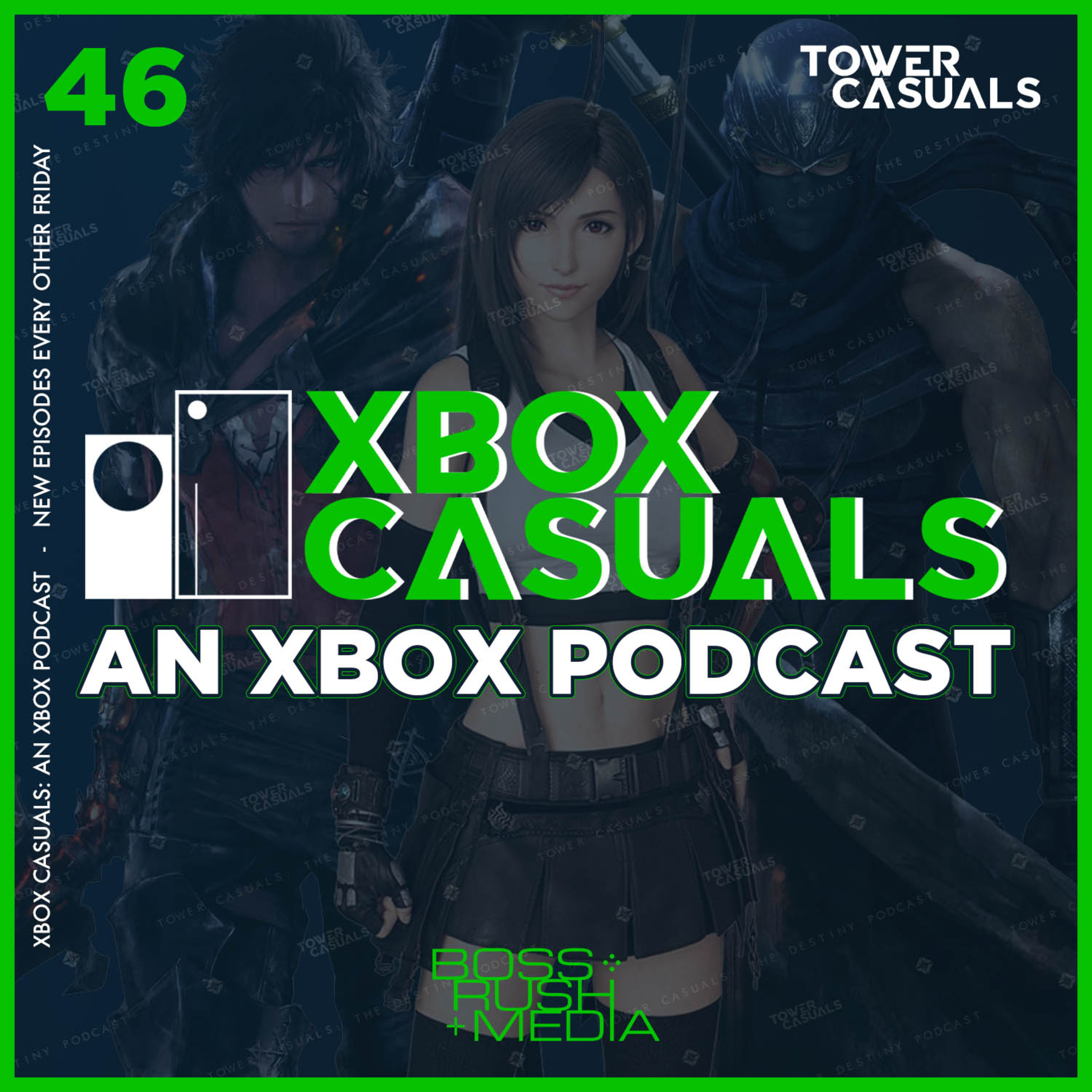 Let's Talk Xbox Summer Showcase and Summer Game Fest