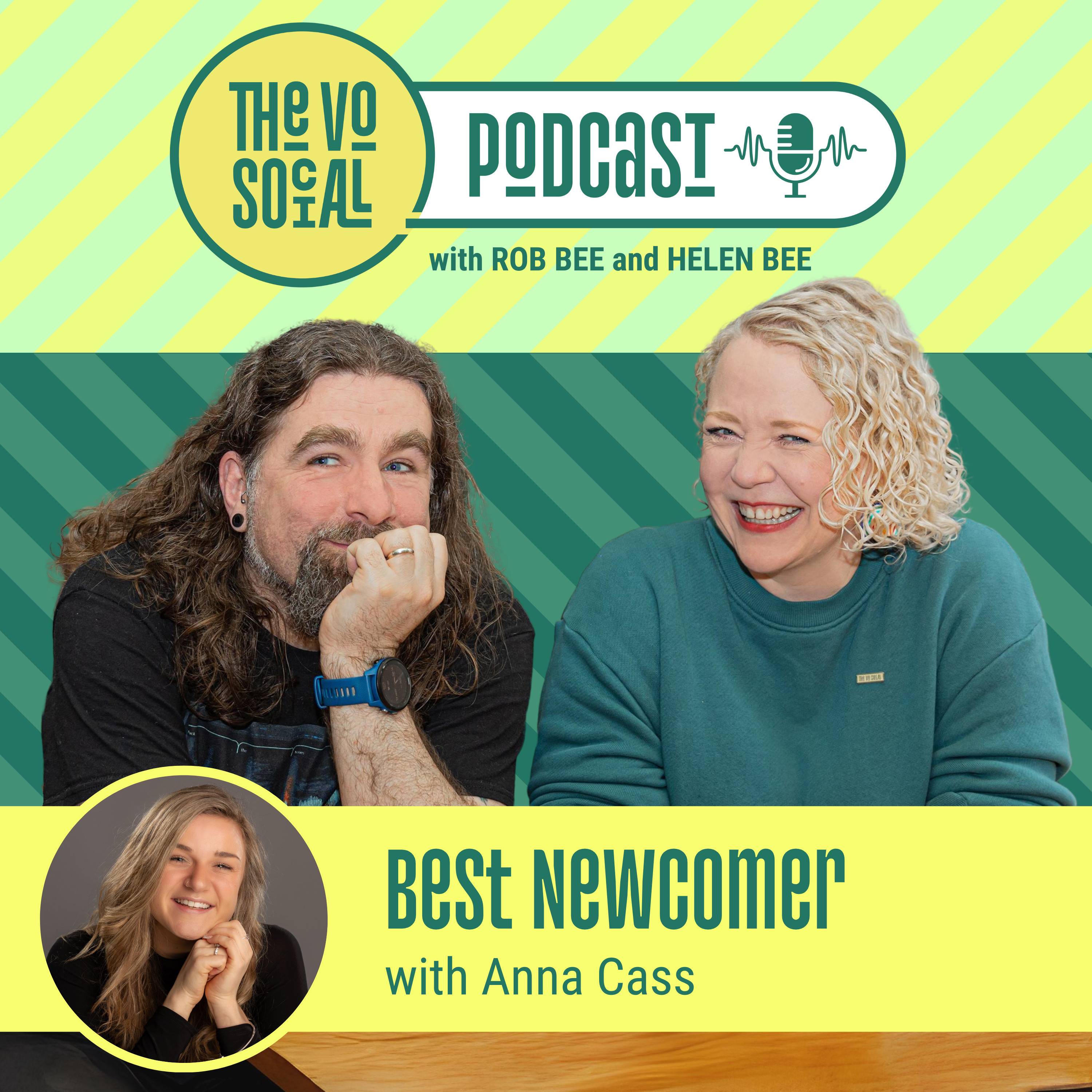 The Voiceover Social