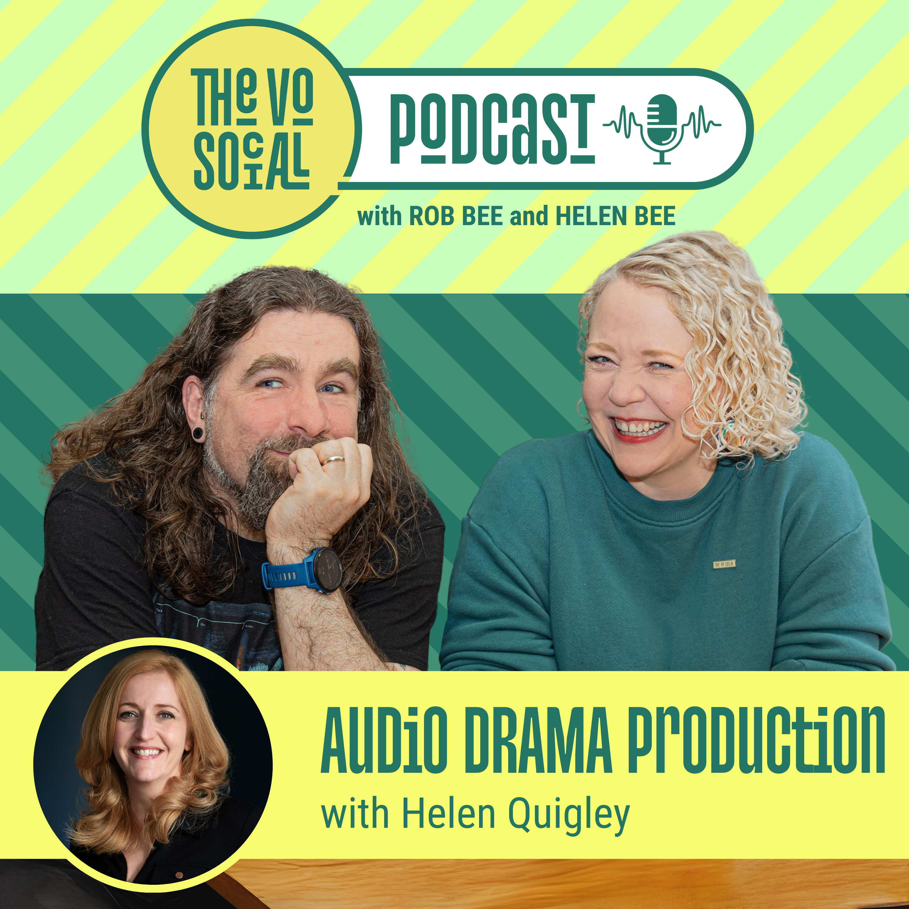 The Voiceover Social