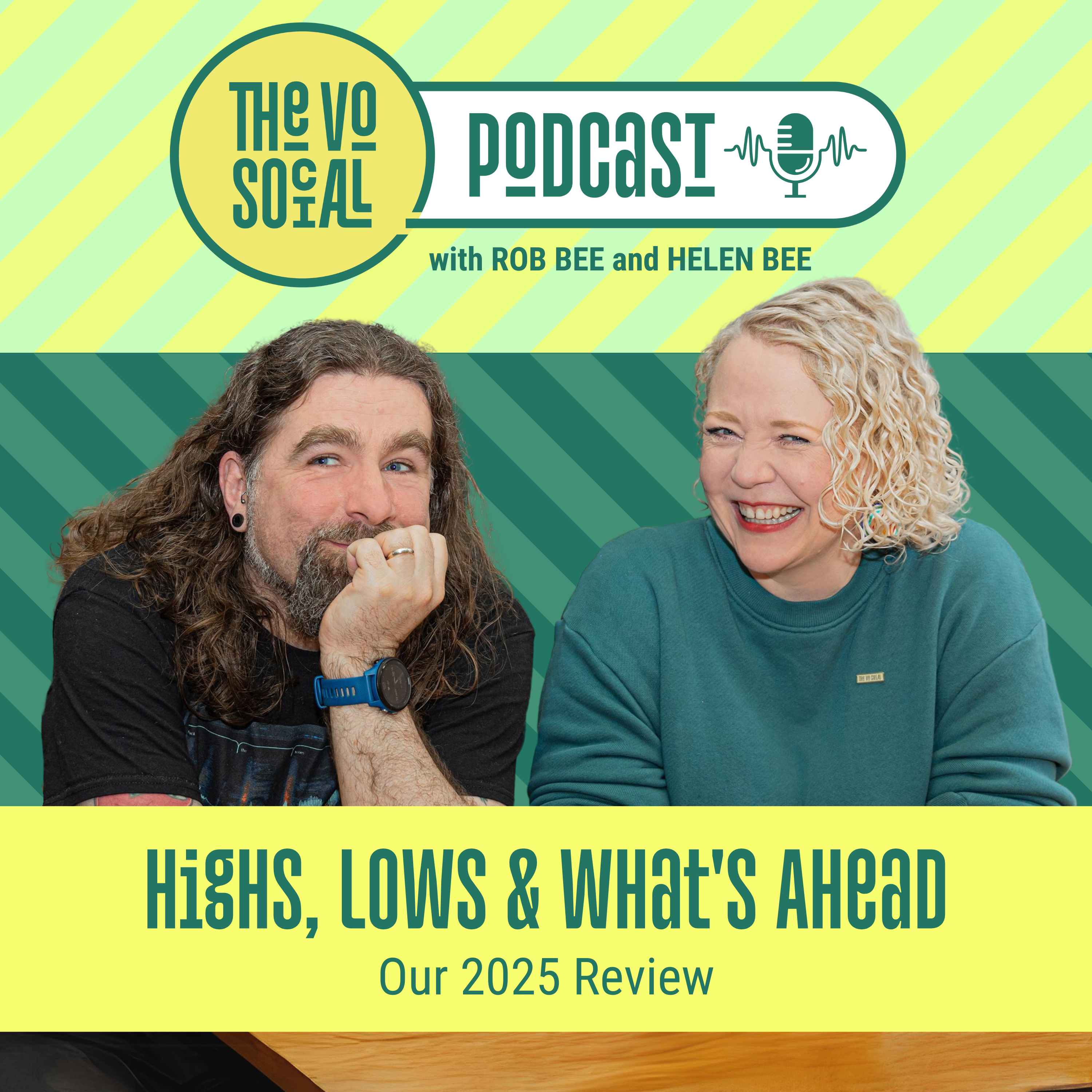 The Voiceover Social