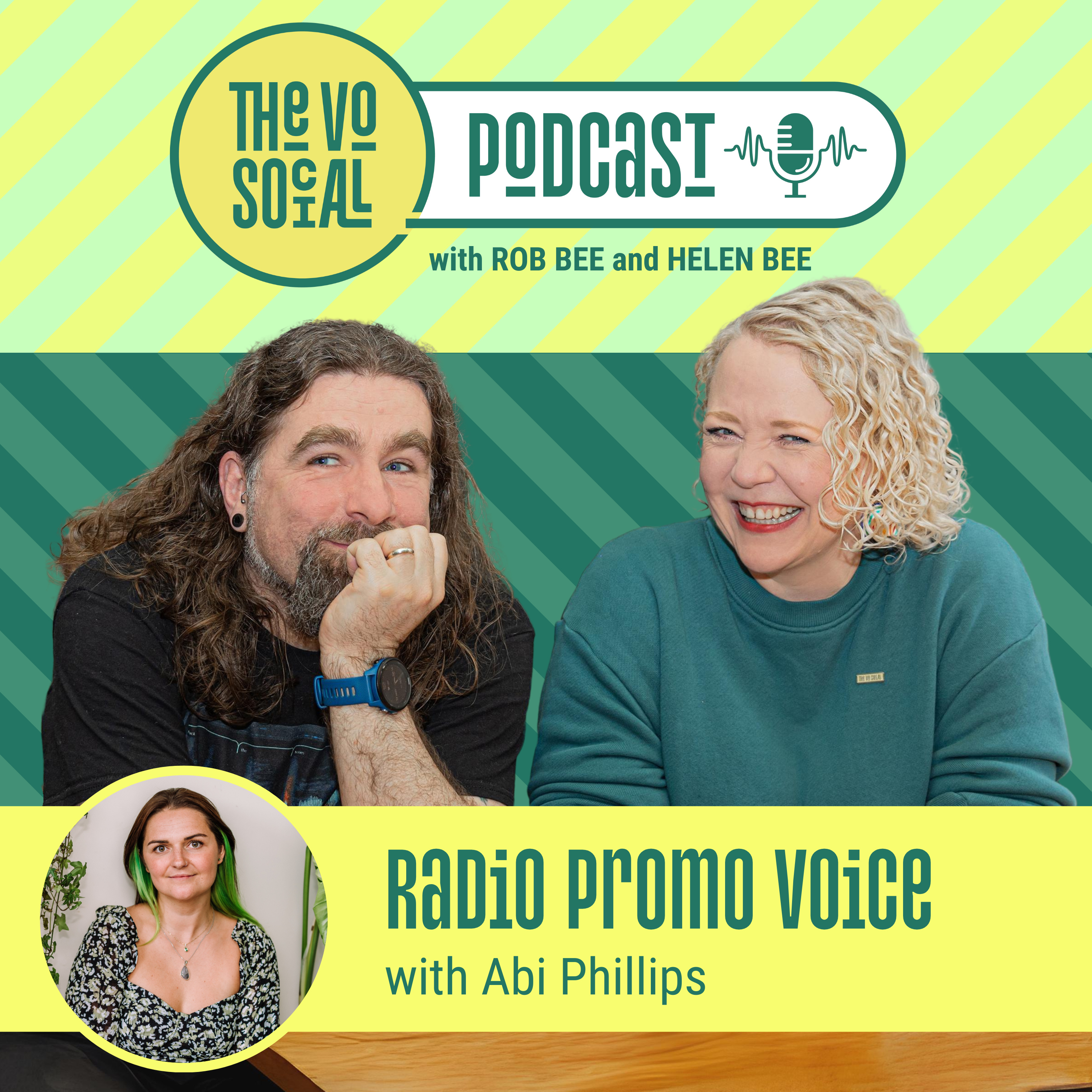 The Voiceover Social