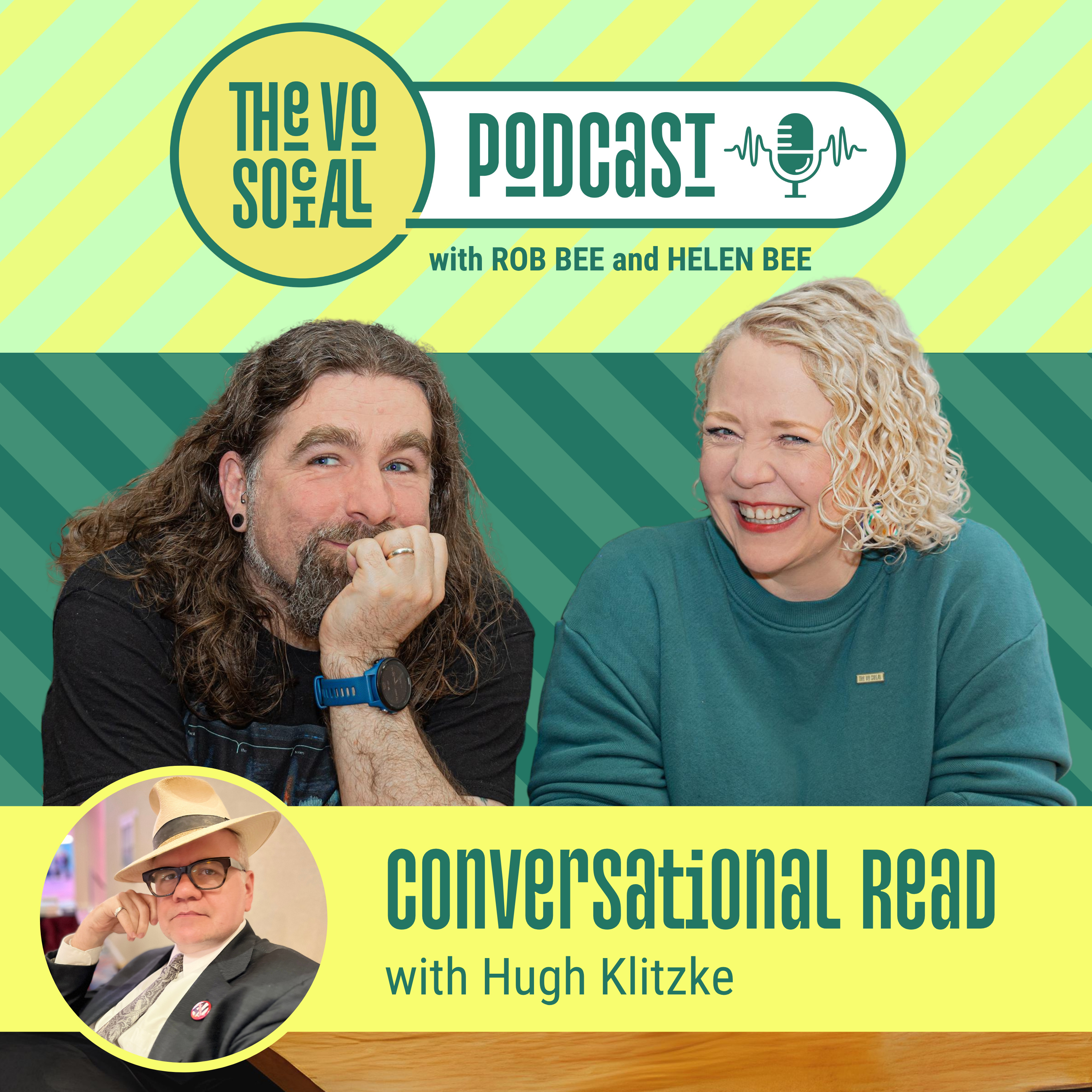 87: Hugh Klitzke on the Conversational Read – and Why Most Coaches Are Actually Just Directing episode artwork