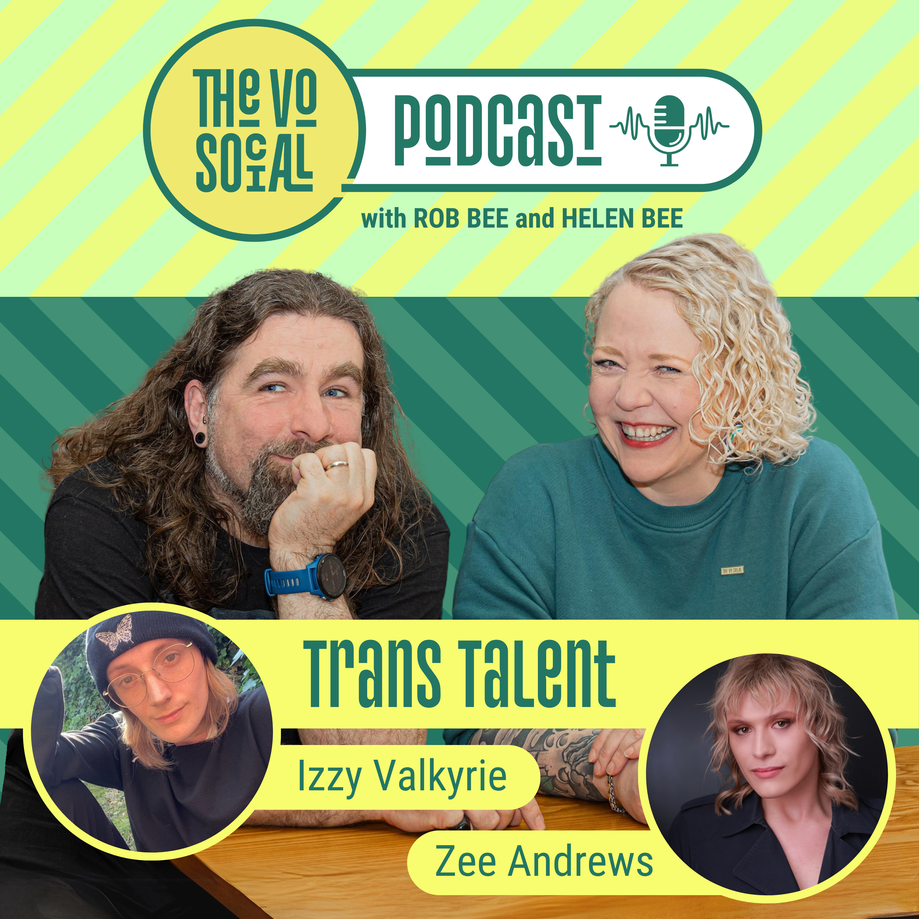 89: Trans Talent episode artwork