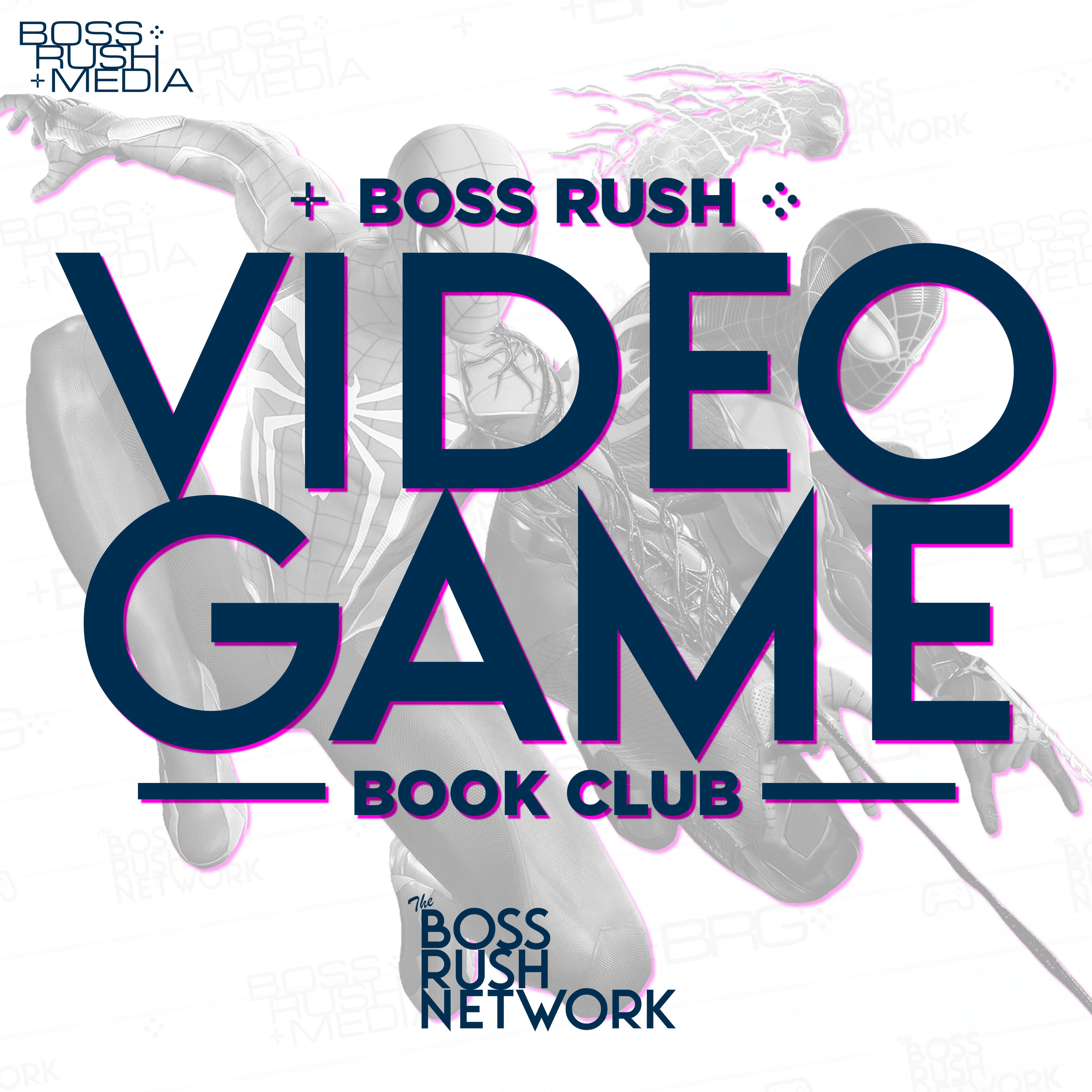 Boss Rush Podcast - A Podcast about Video Games