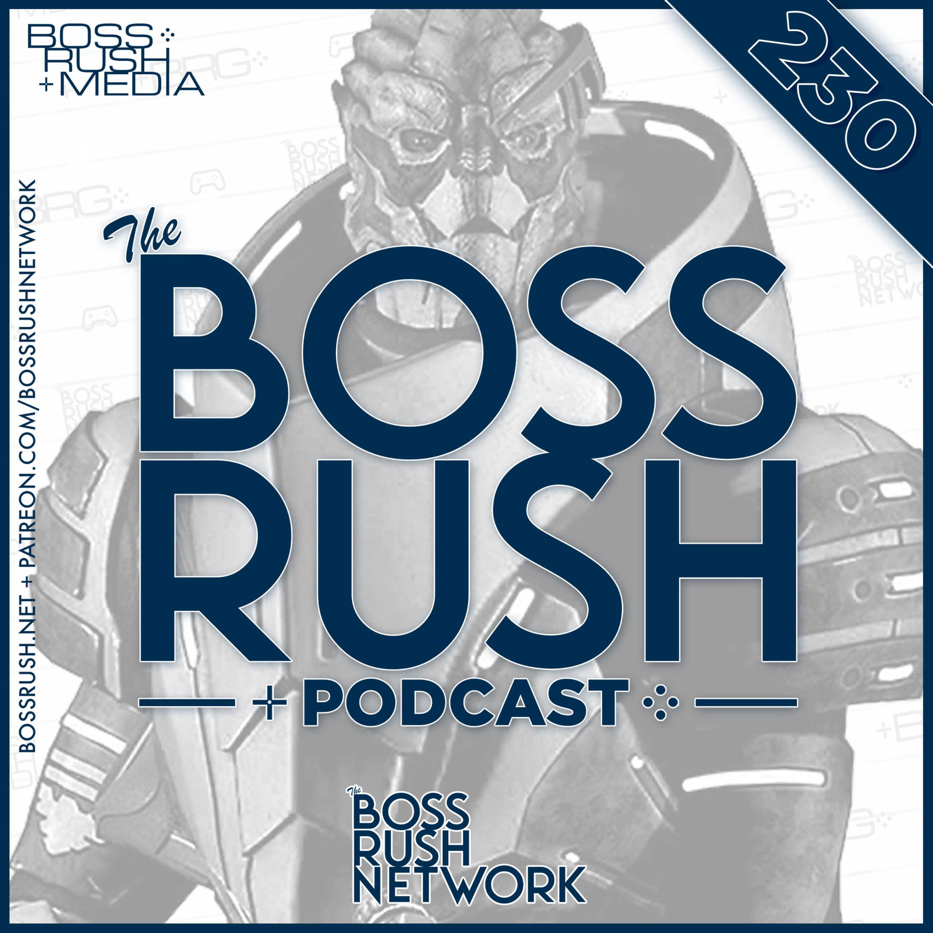 Boss Rush Podcast - A Podcast about Video Games