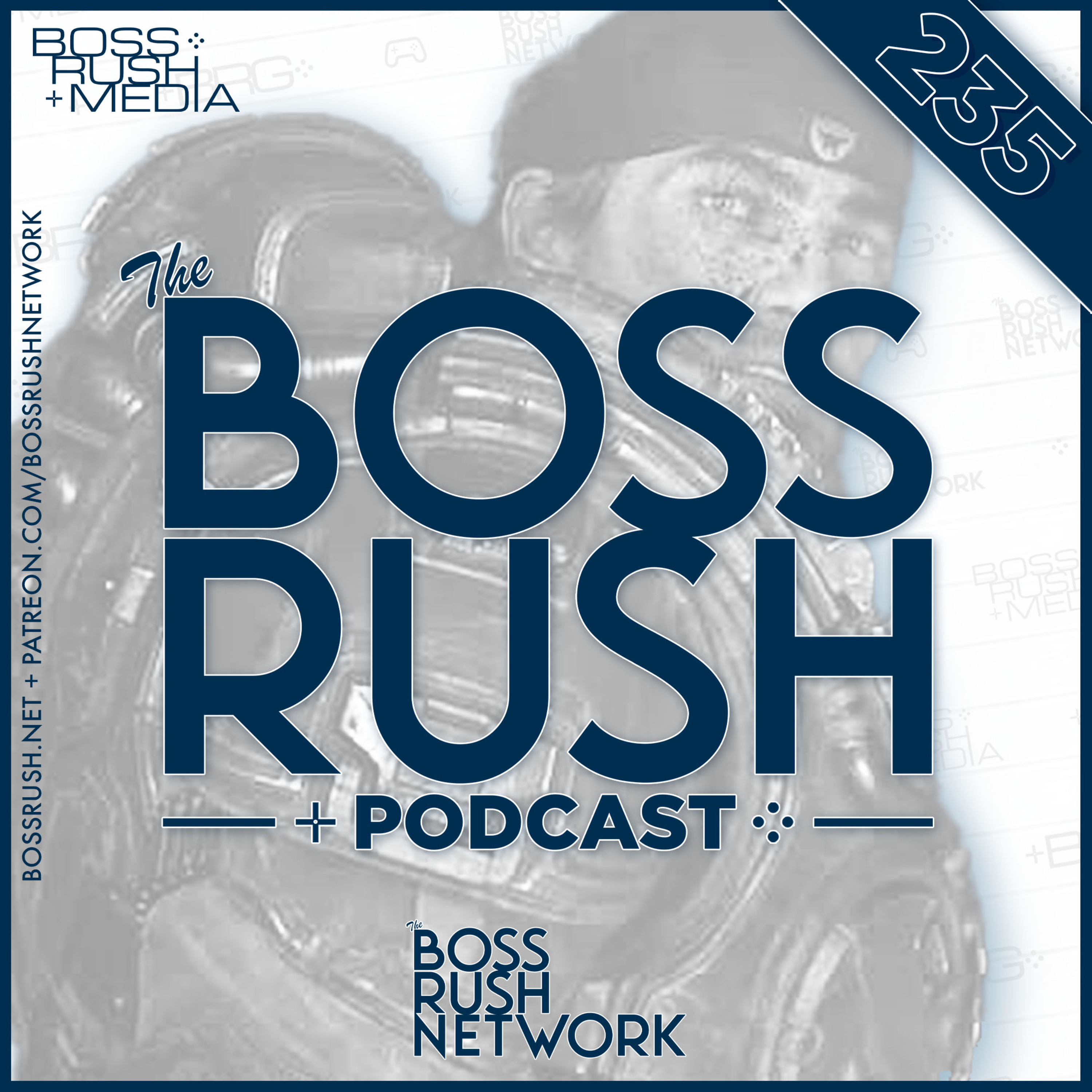 The Boss Rush Podcast - A Podcast About Video Games