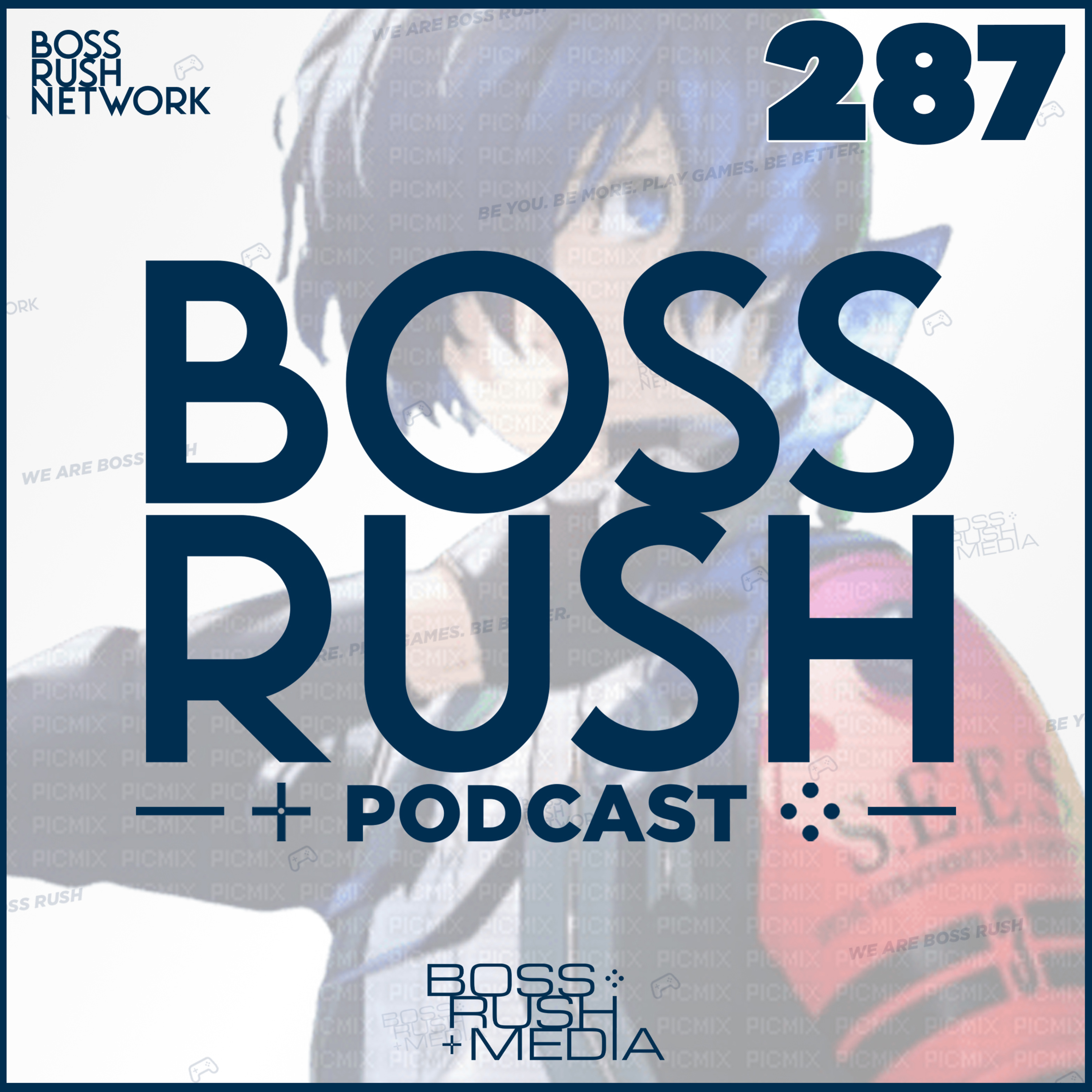 Boss Rush Podcast - A Podcast about Video Games