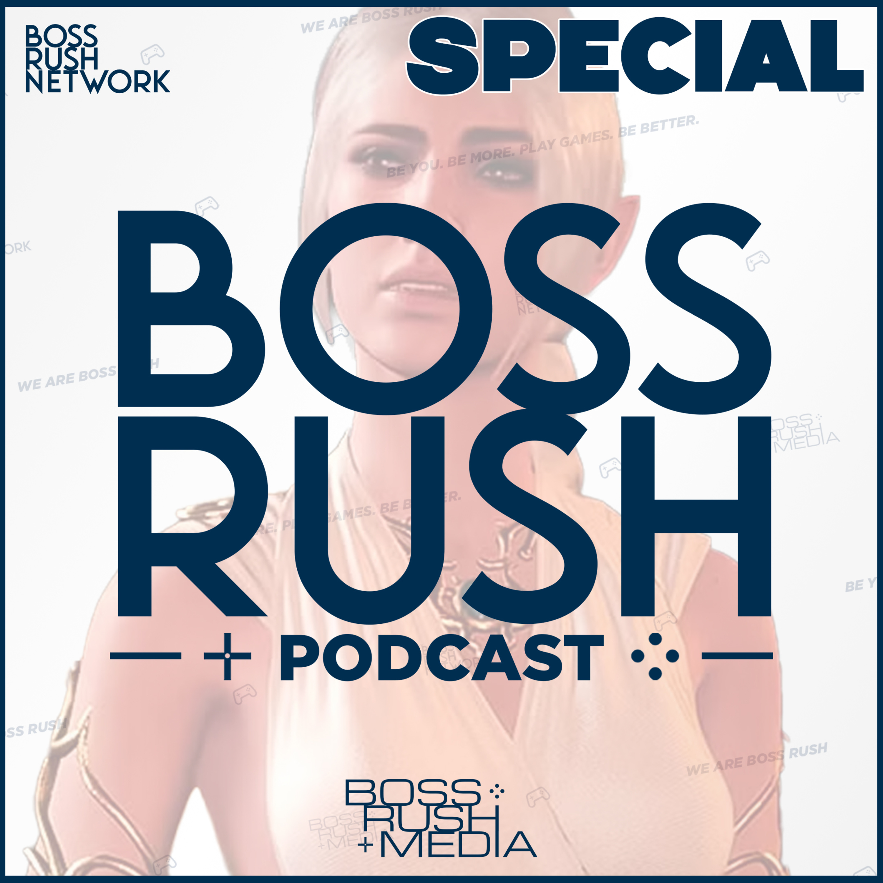 Boss Rush Podcast - A Podcast about Video Games
