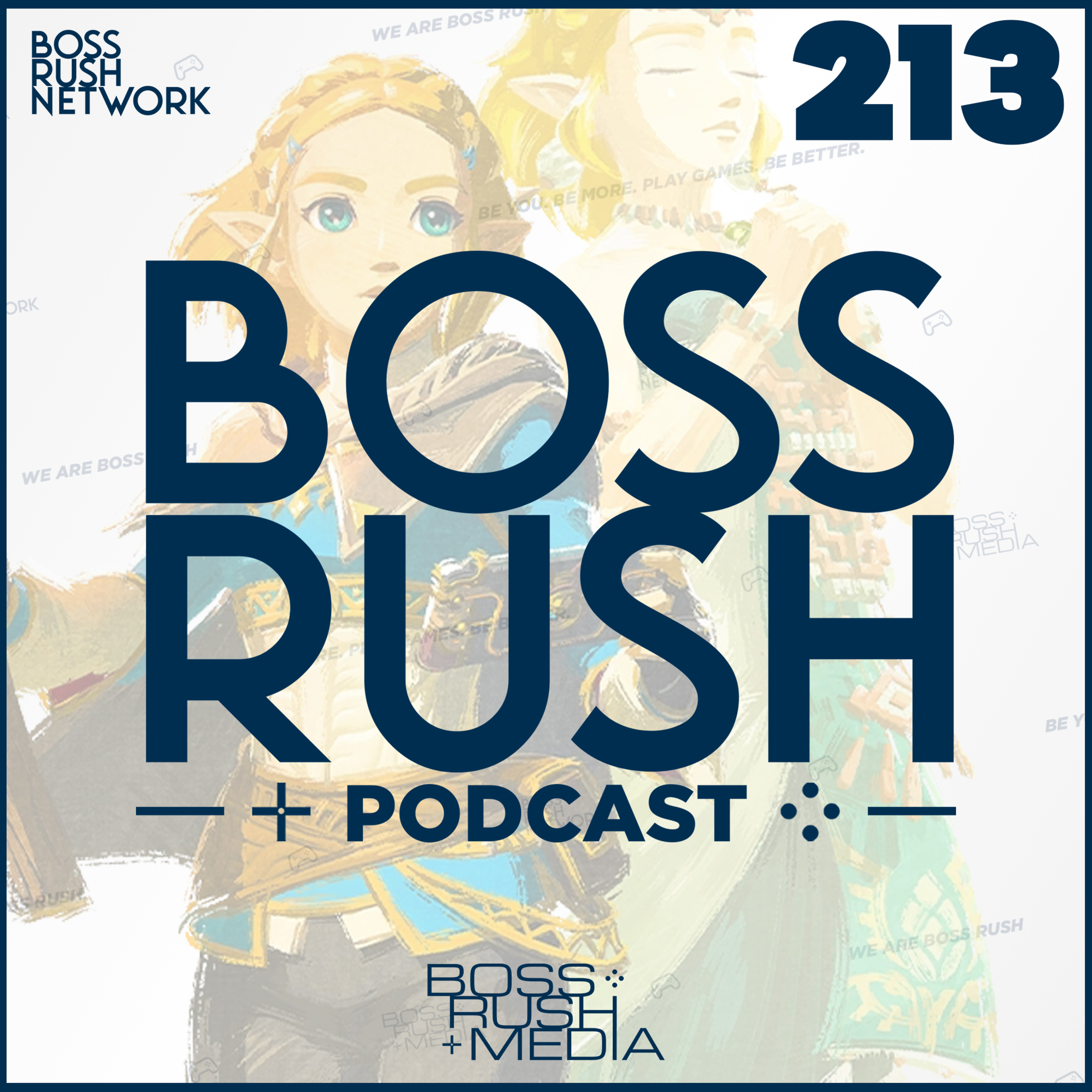 Boss Rush Podcast - A Podcast about Video Games