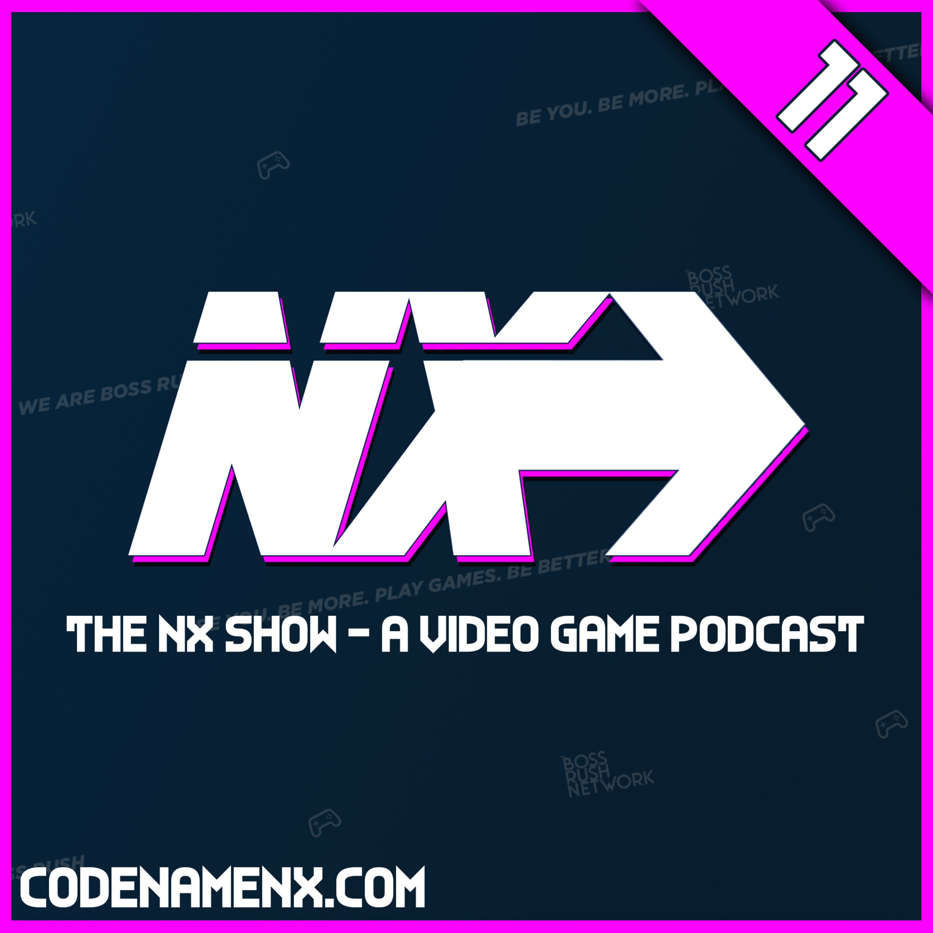 Three Men and a Podcast about Video Games episode artwork