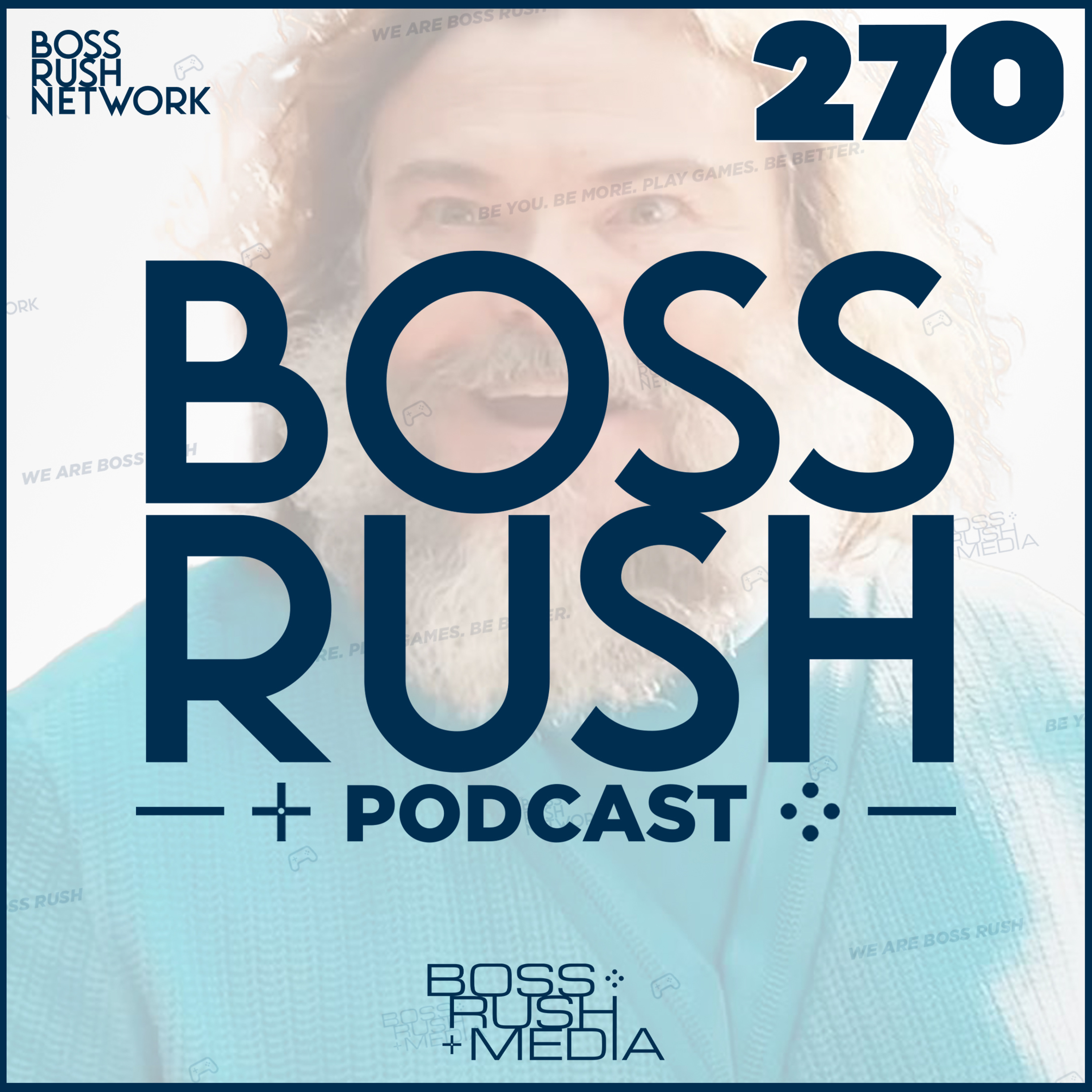 Boss Rush Podcast - A Podcast about Video Games