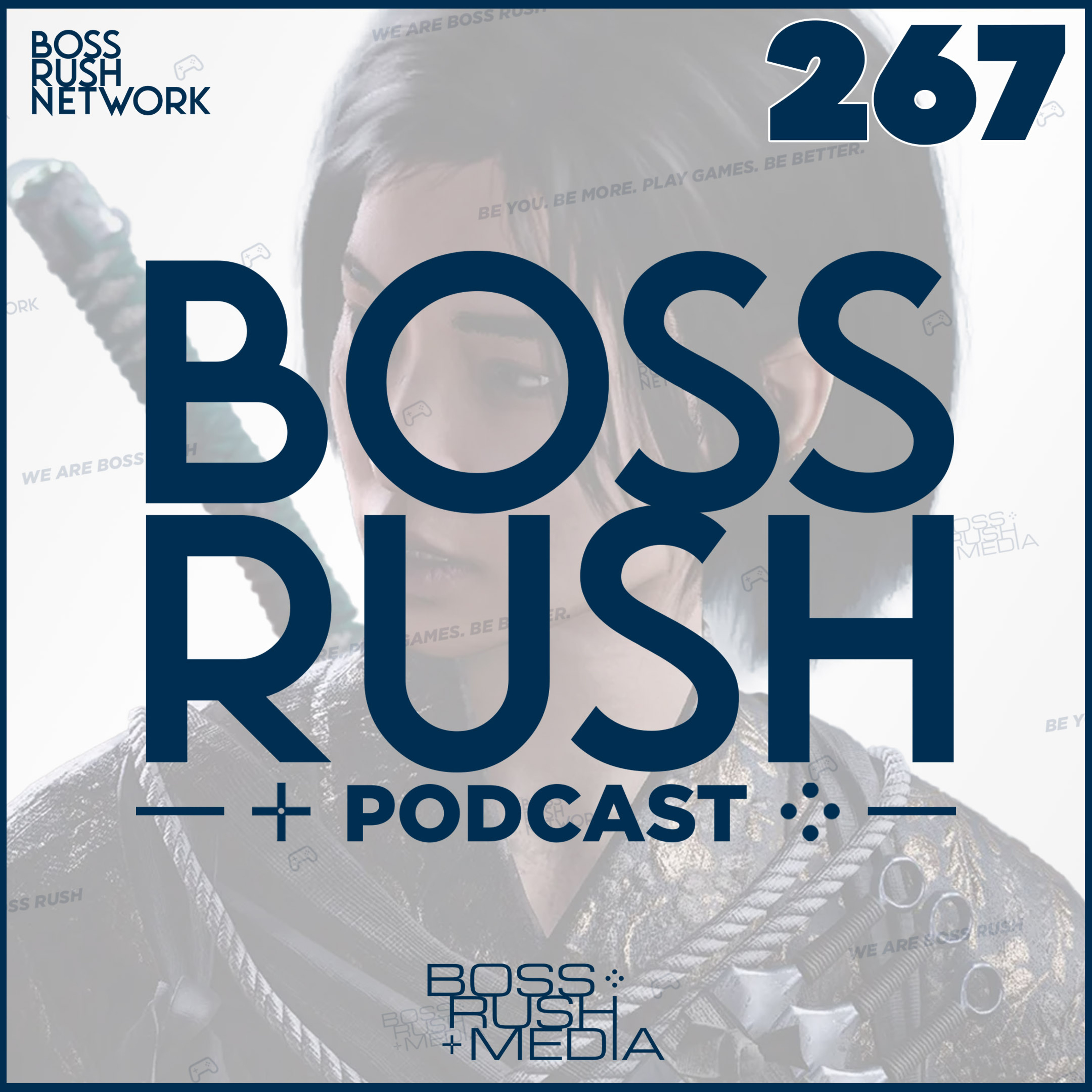 Boss Rush Podcast - A Podcast about Video Games