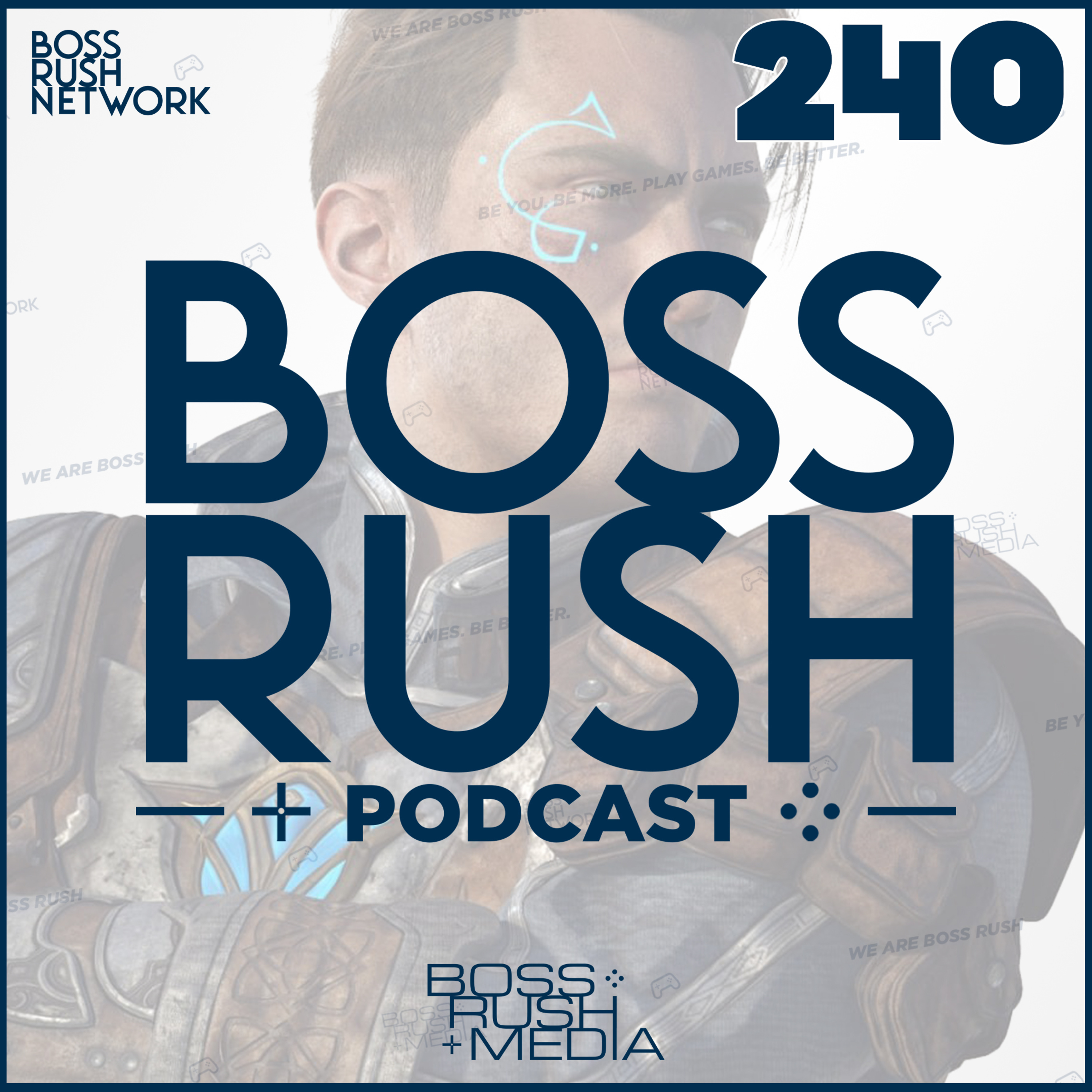 Boss Rush Podcast - A Podcast about Video Games