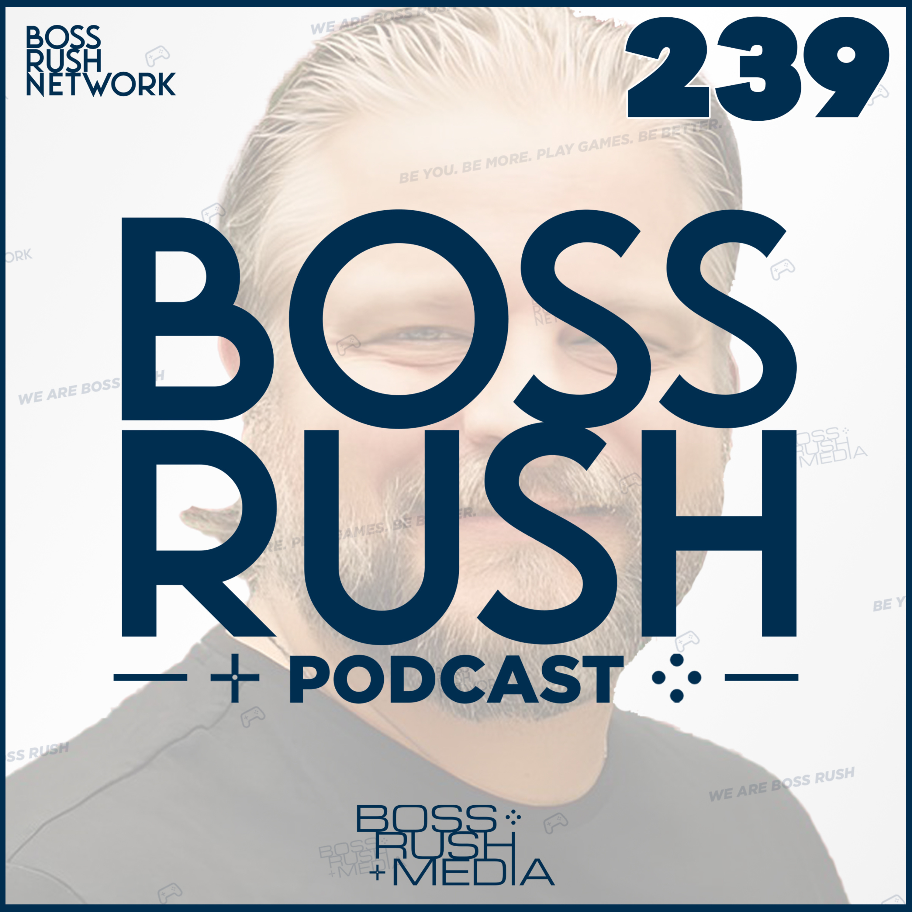 Boss Rush Podcast - A Podcast about Video Games