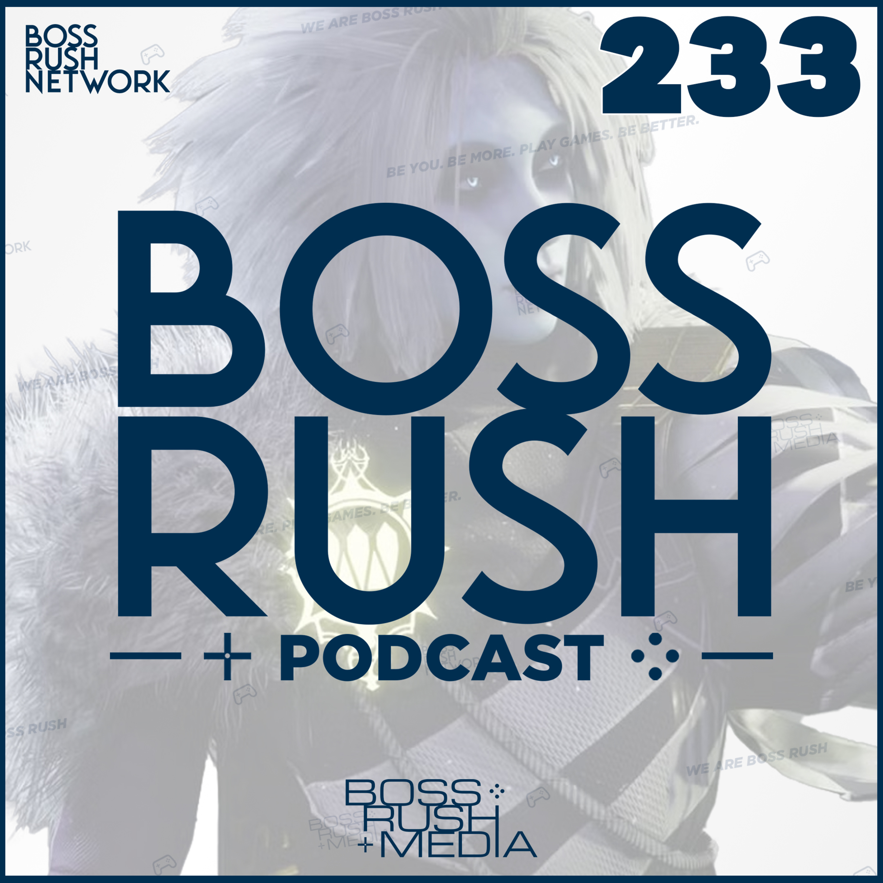 Boss Rush Podcast - A Podcast about Video Games