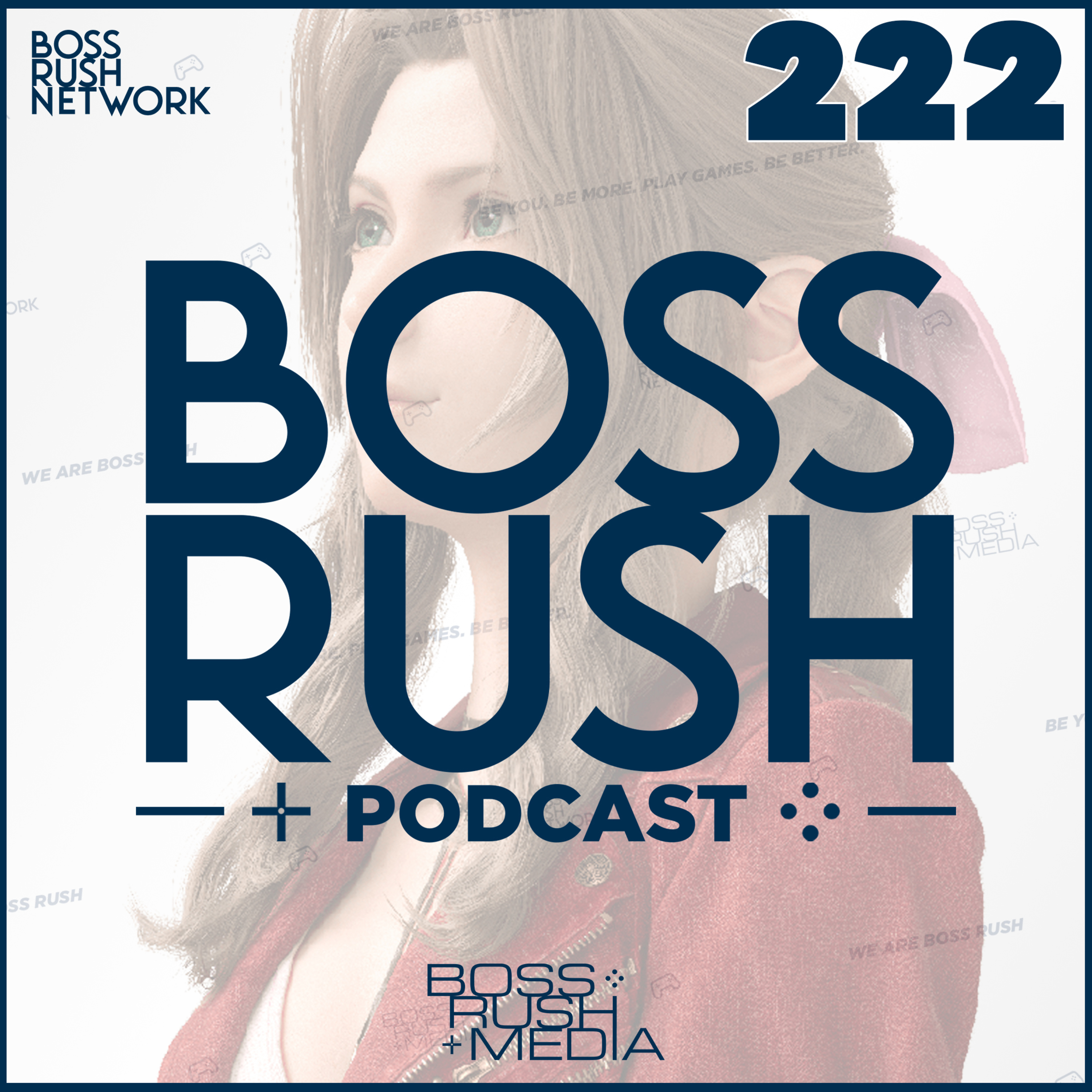 Boss Rush Podcast - A Podcast about Video Games