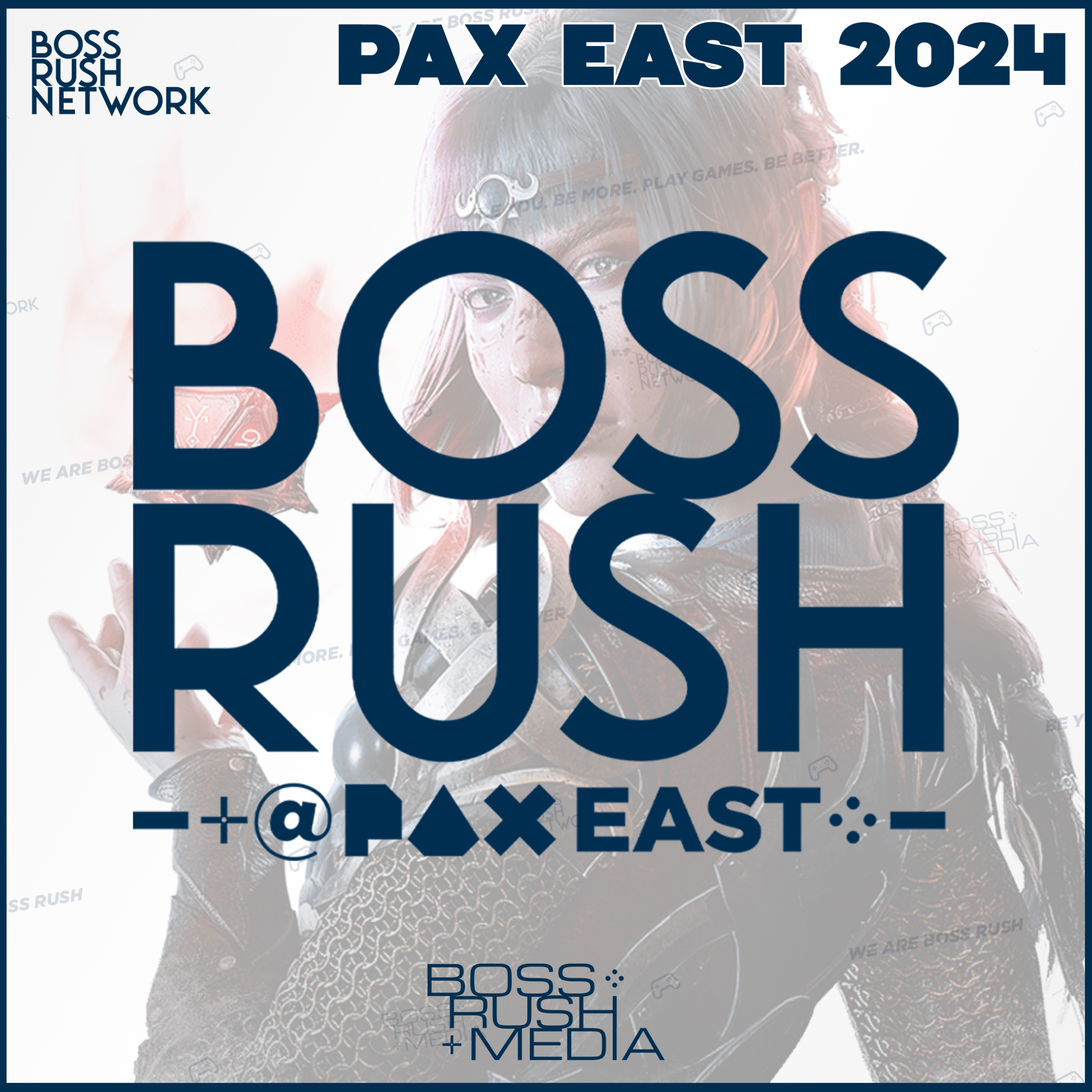 Boss Rush Podcast - A Podcast about Video Games