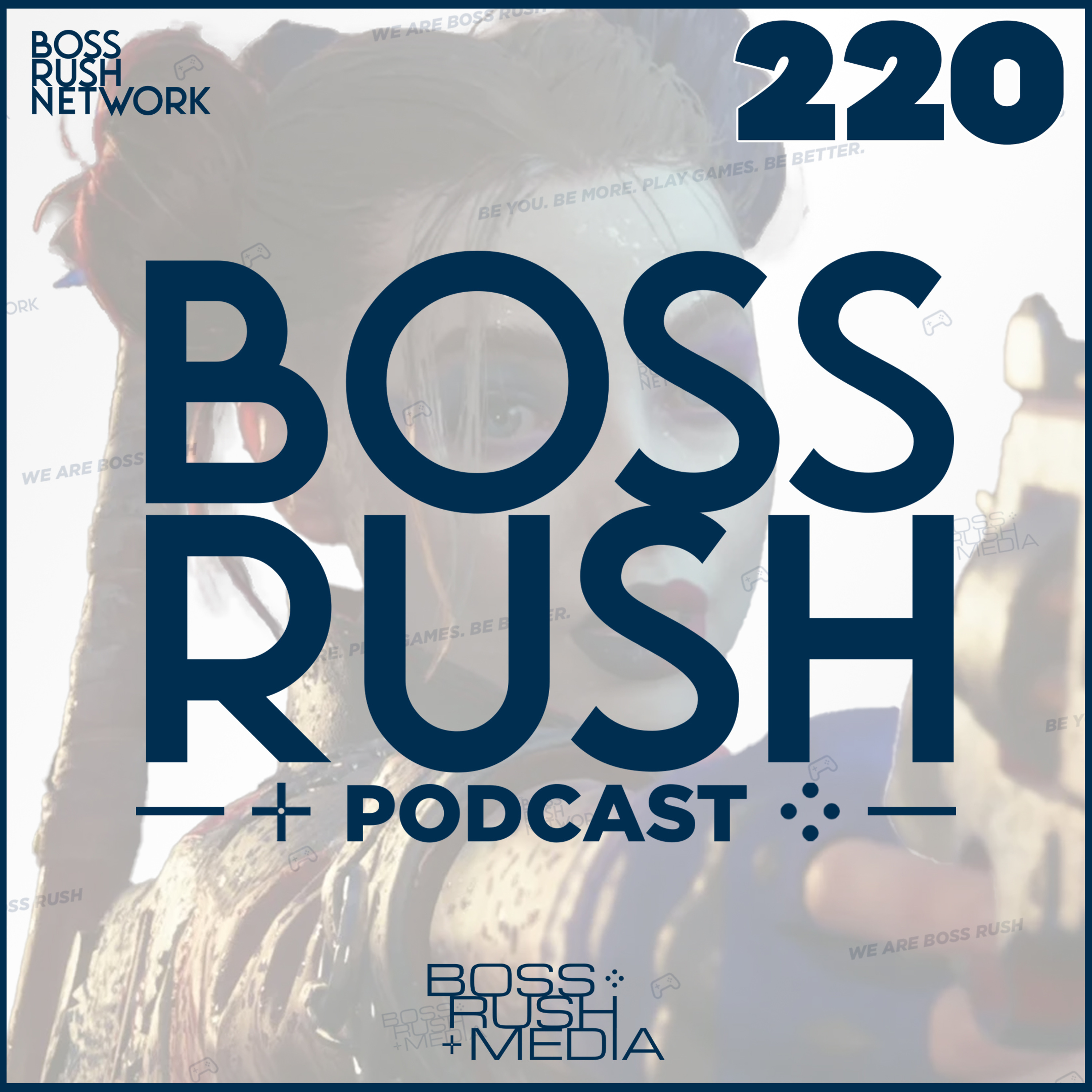 Boss Rush Podcast - A Podcast about Video Games