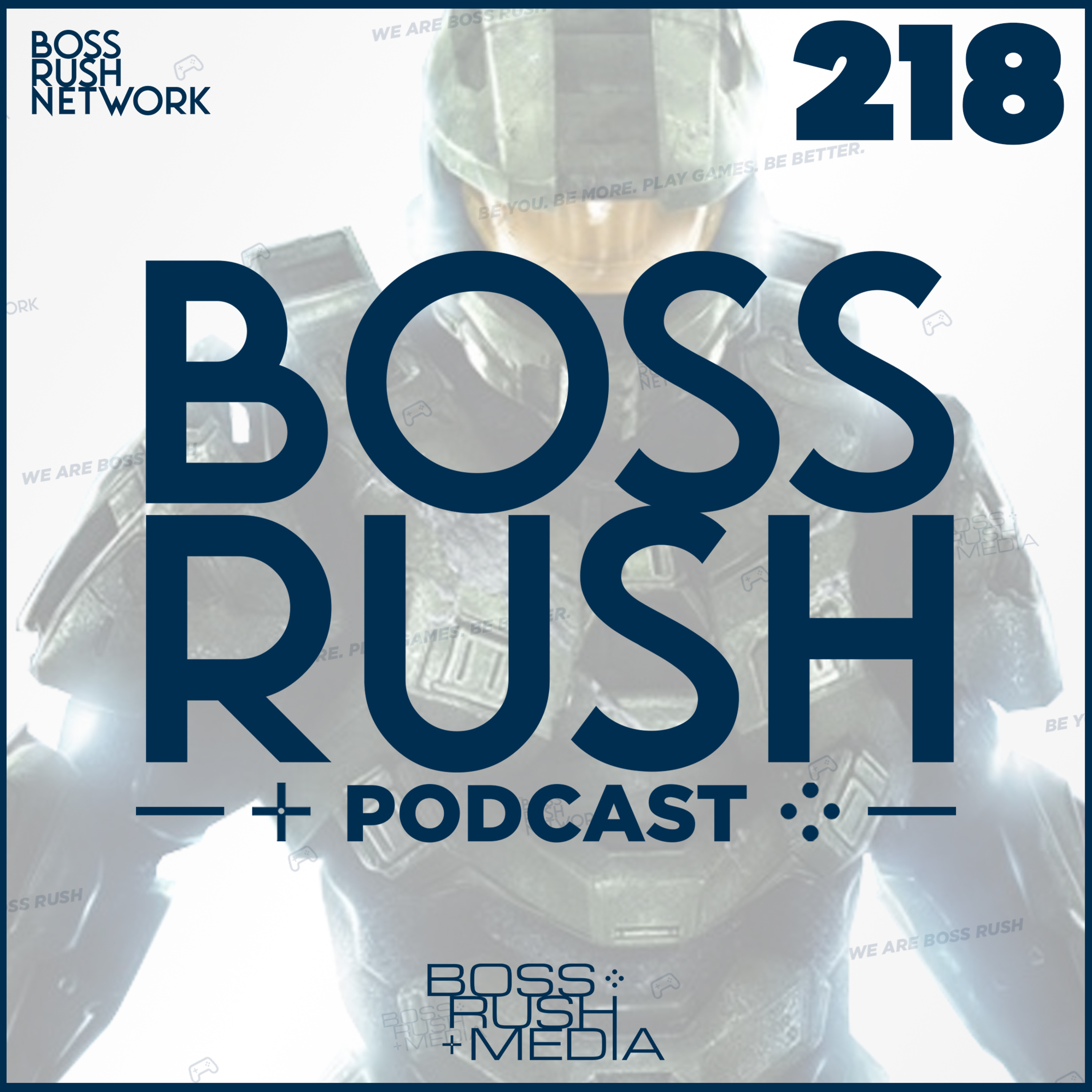 Boss Rush Podcast - A Podcast about Video Games