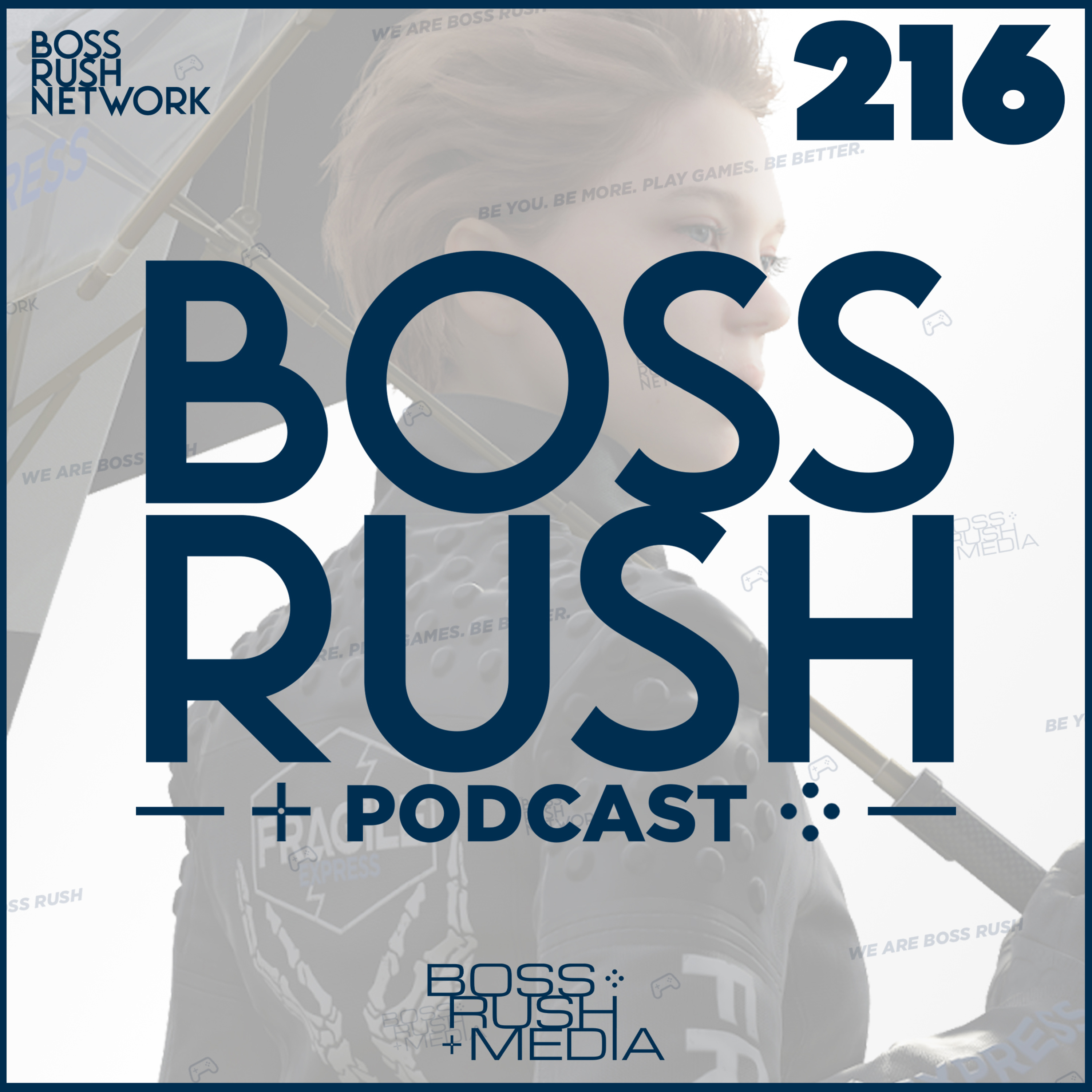 Boss Rush Podcast - A Podcast about Video Games