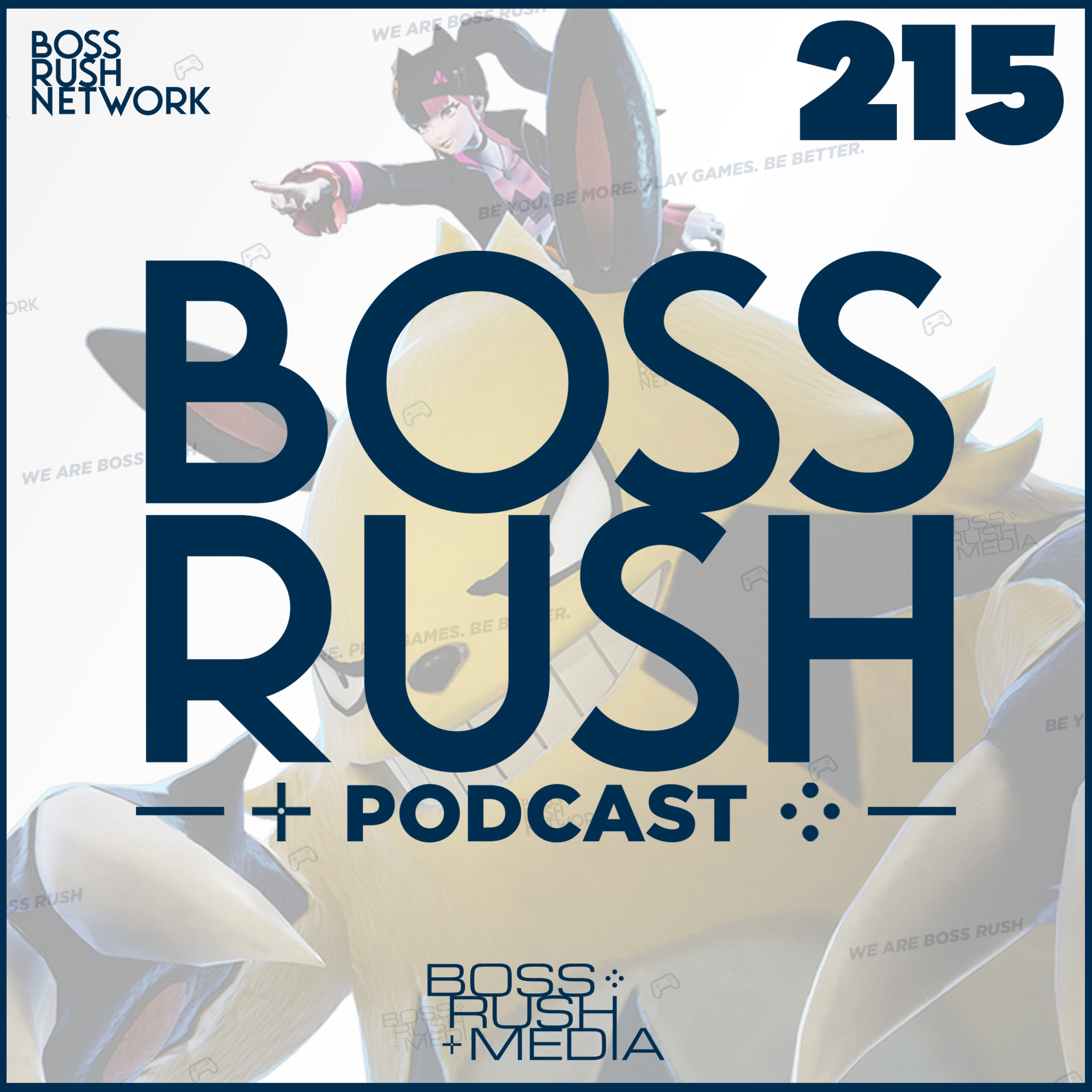 Boss Rush Podcast - A Podcast about Video Games