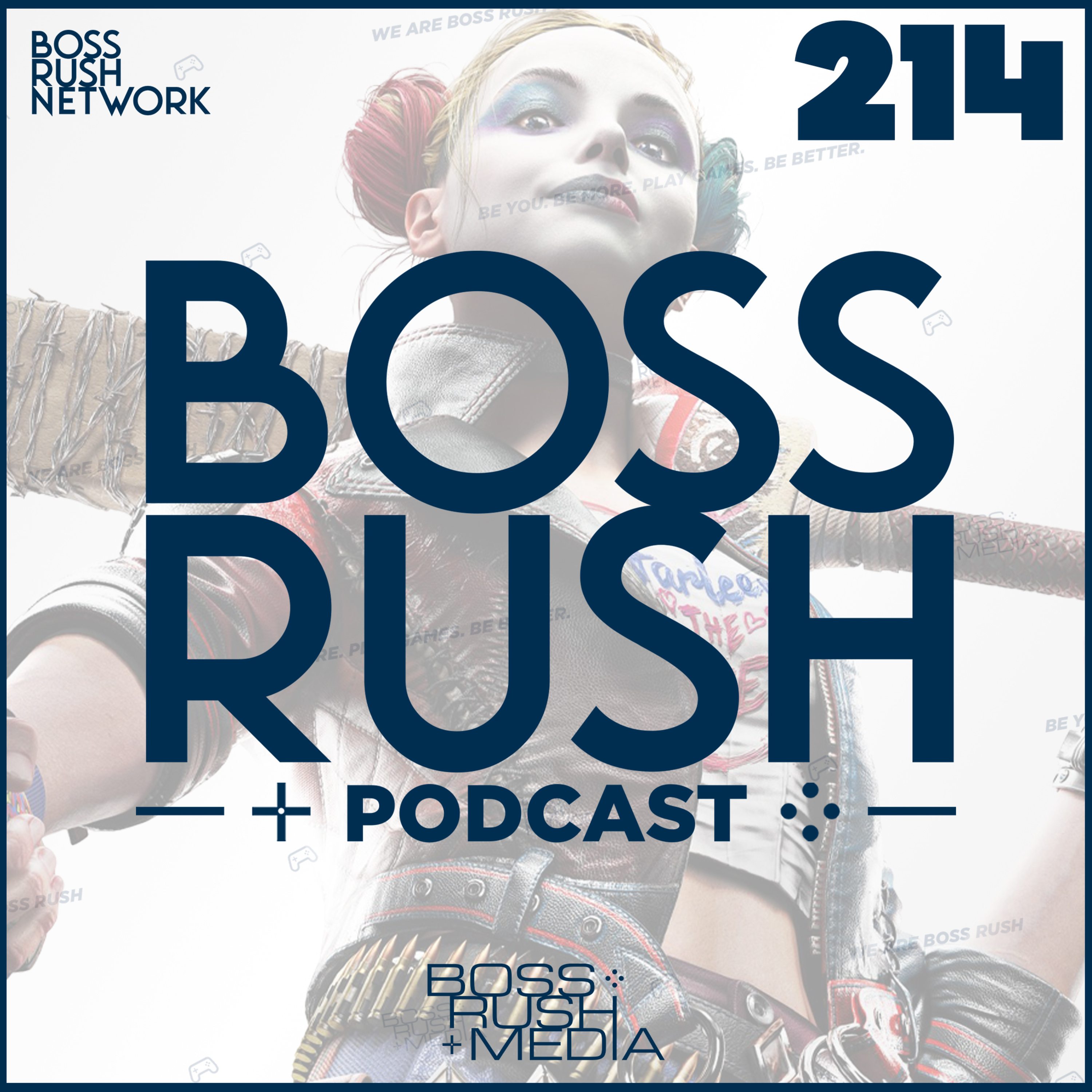 Boss Rush Podcast - A Podcast about Video Games