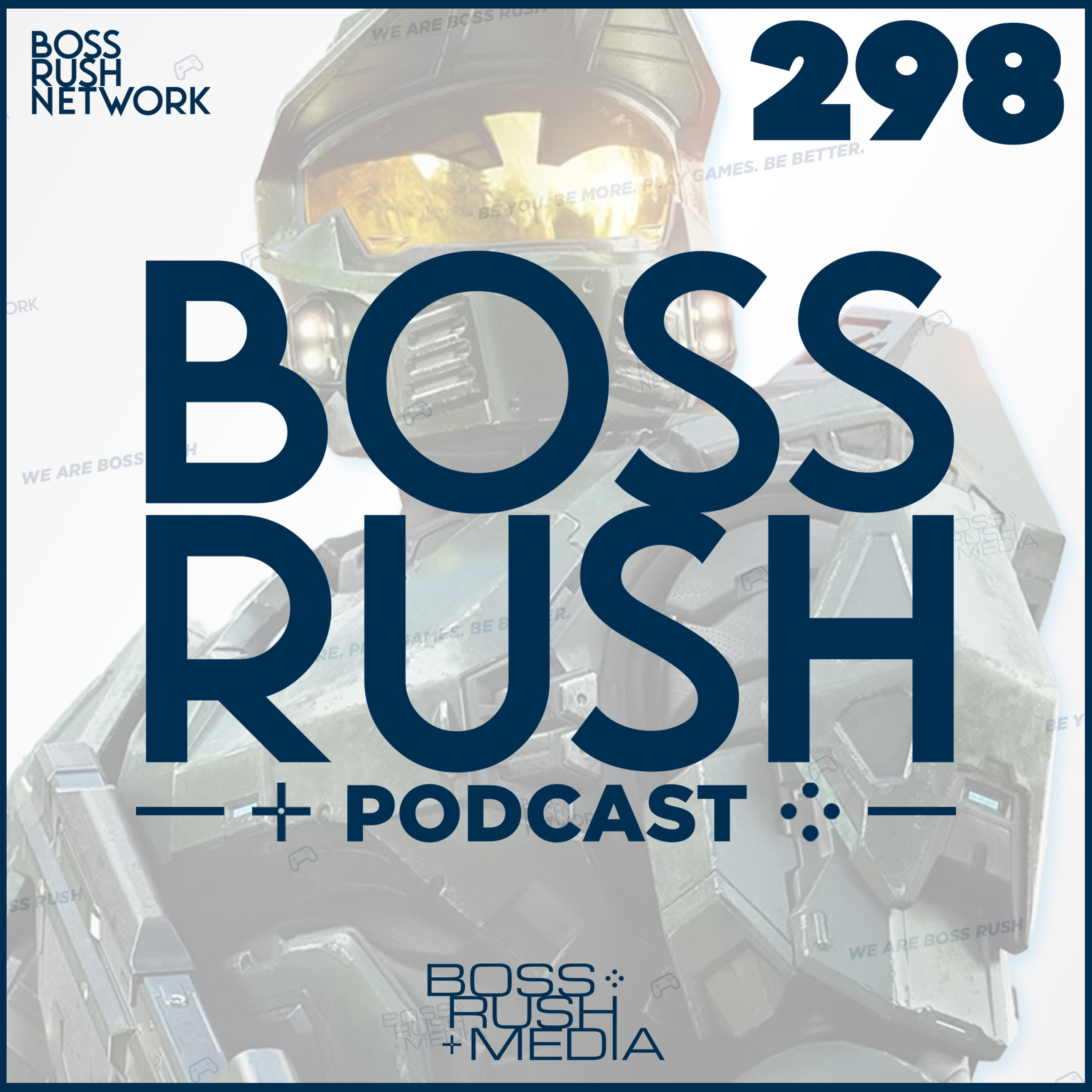Boss Rush Podcast - A Podcast about Video Games