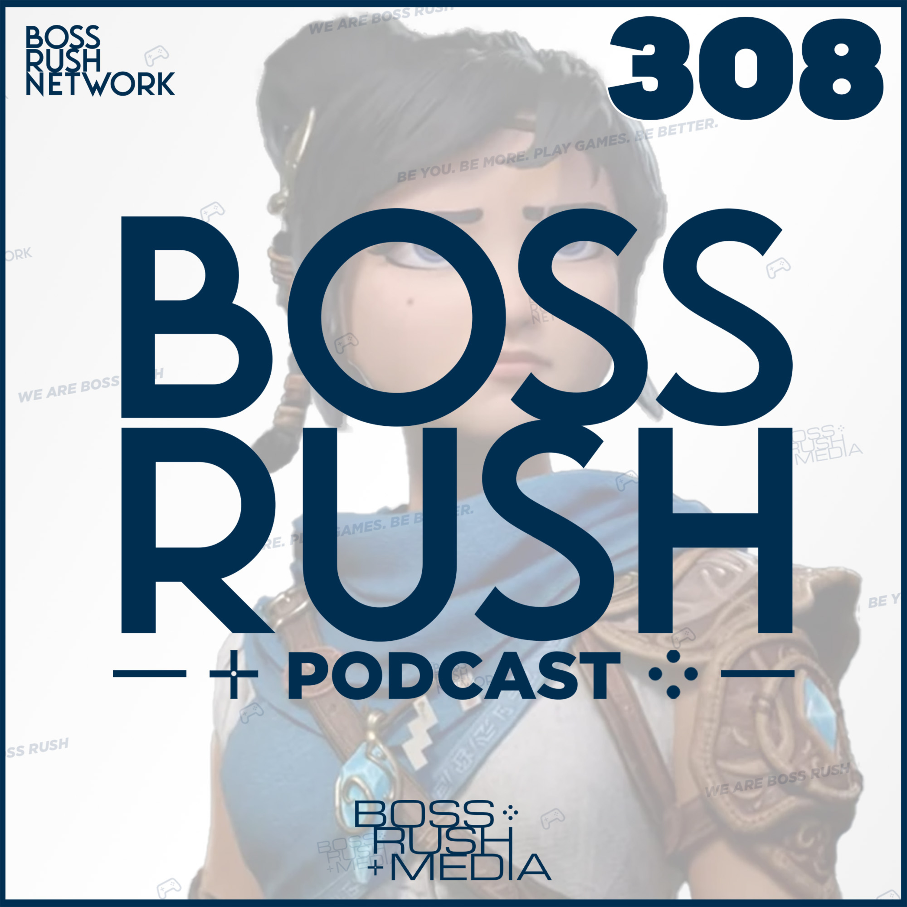 Boss Rush Podcast - A Podcast about Video Games