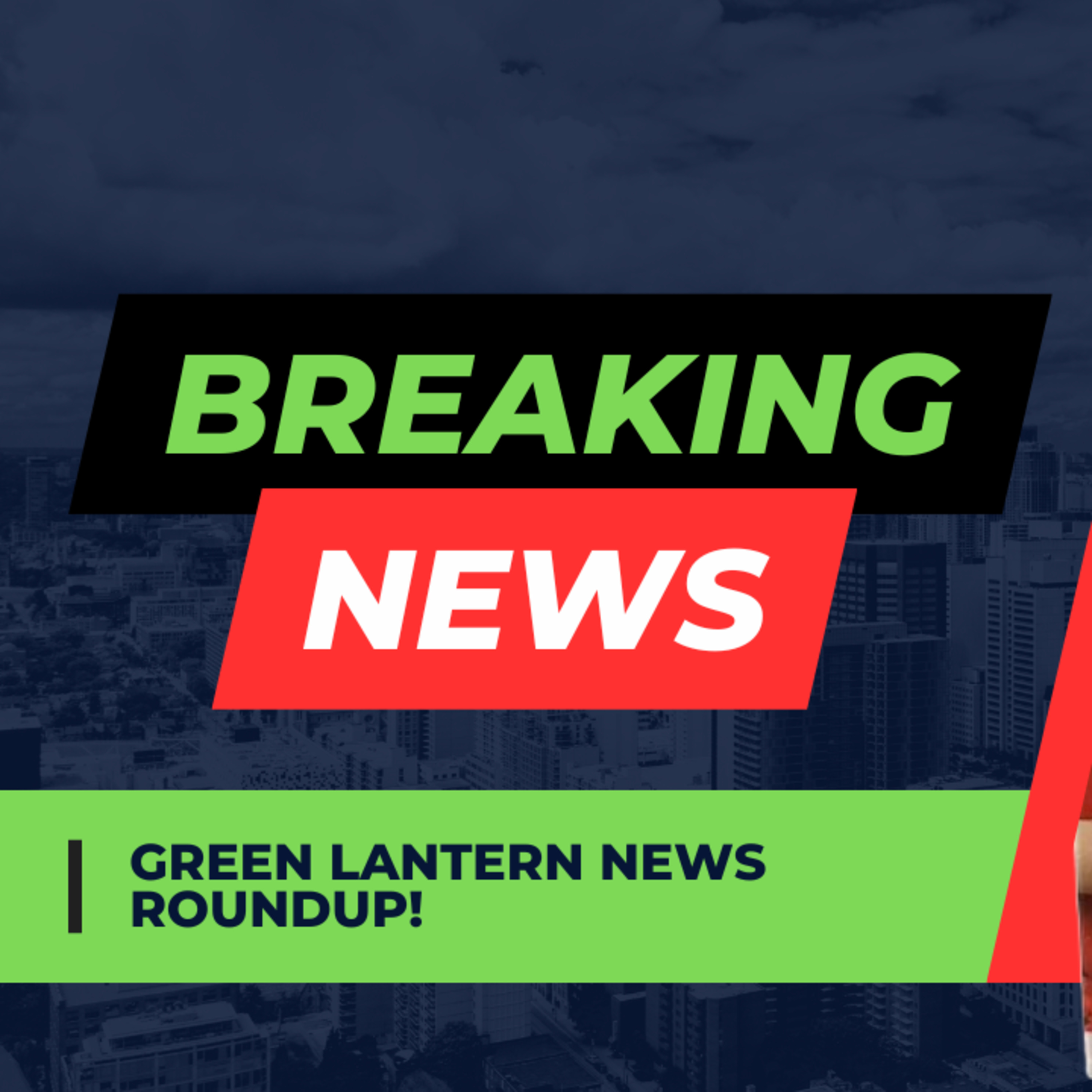 Green Lanterns Podcast