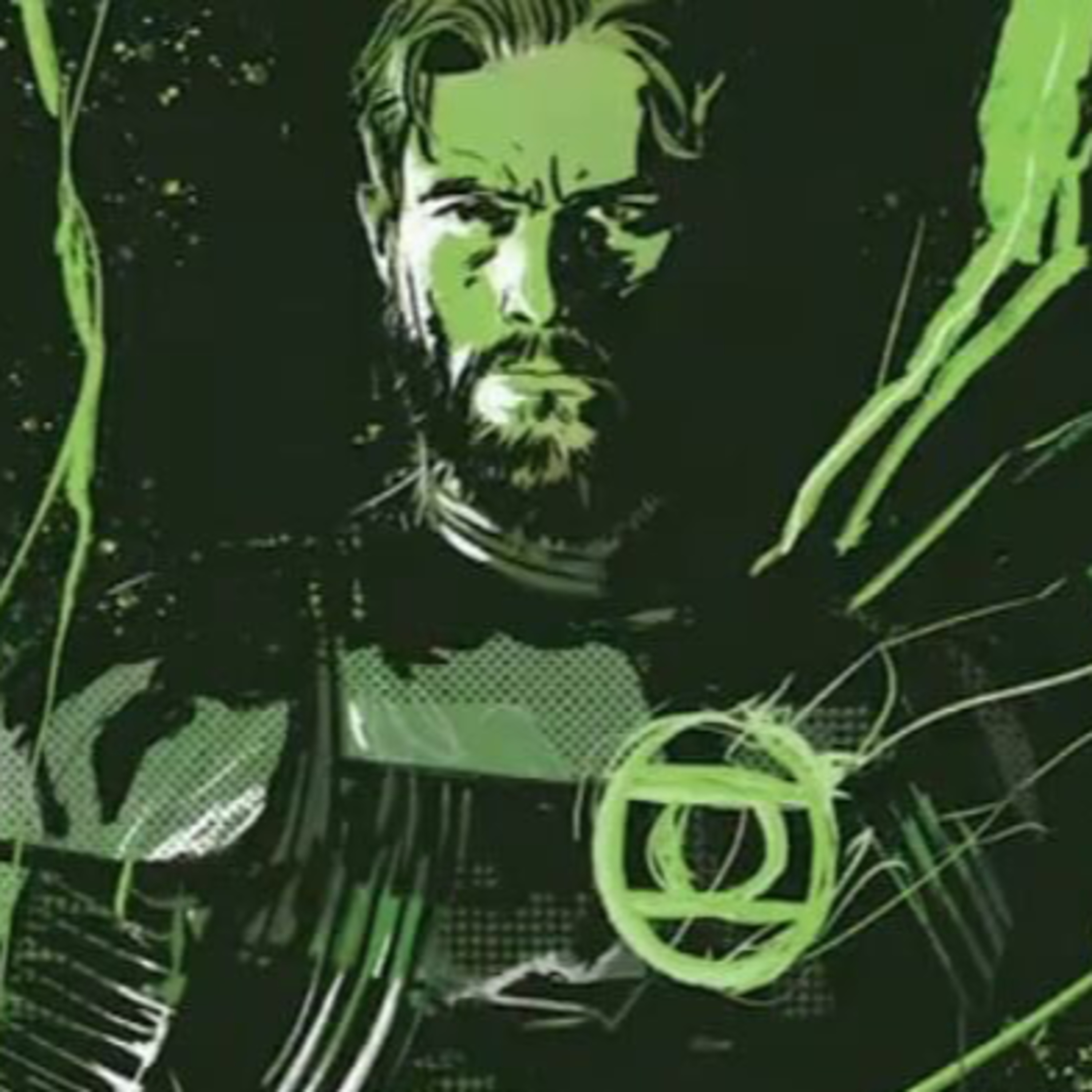 Green Lanterns Podcast