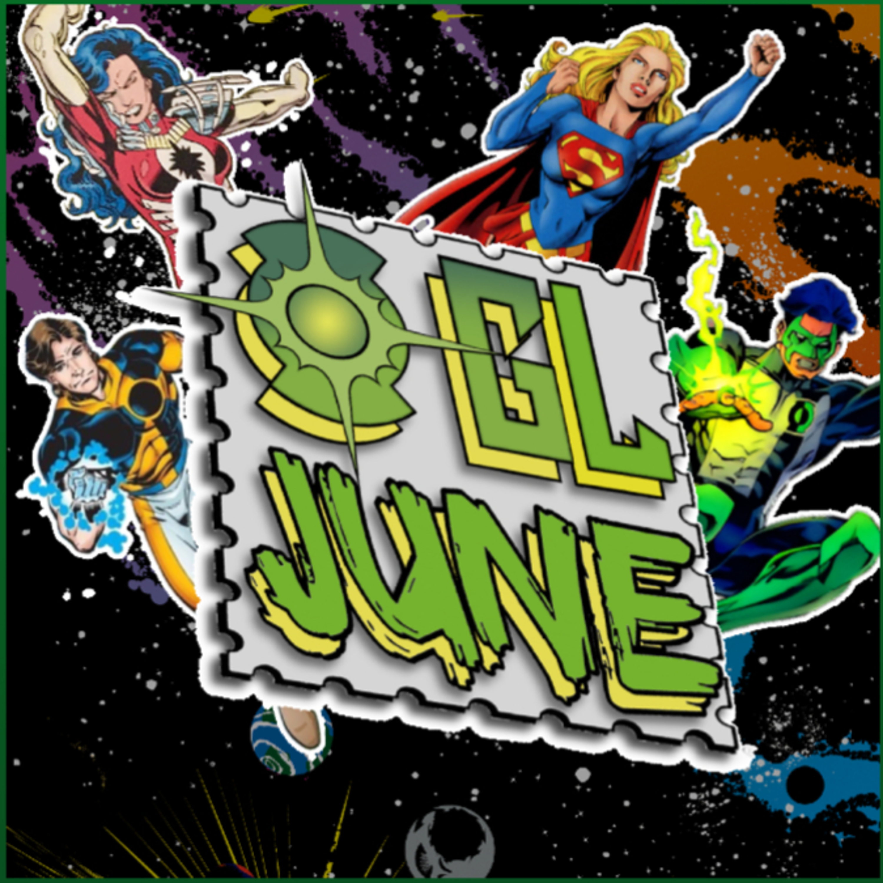 Green Lanterns Podcast